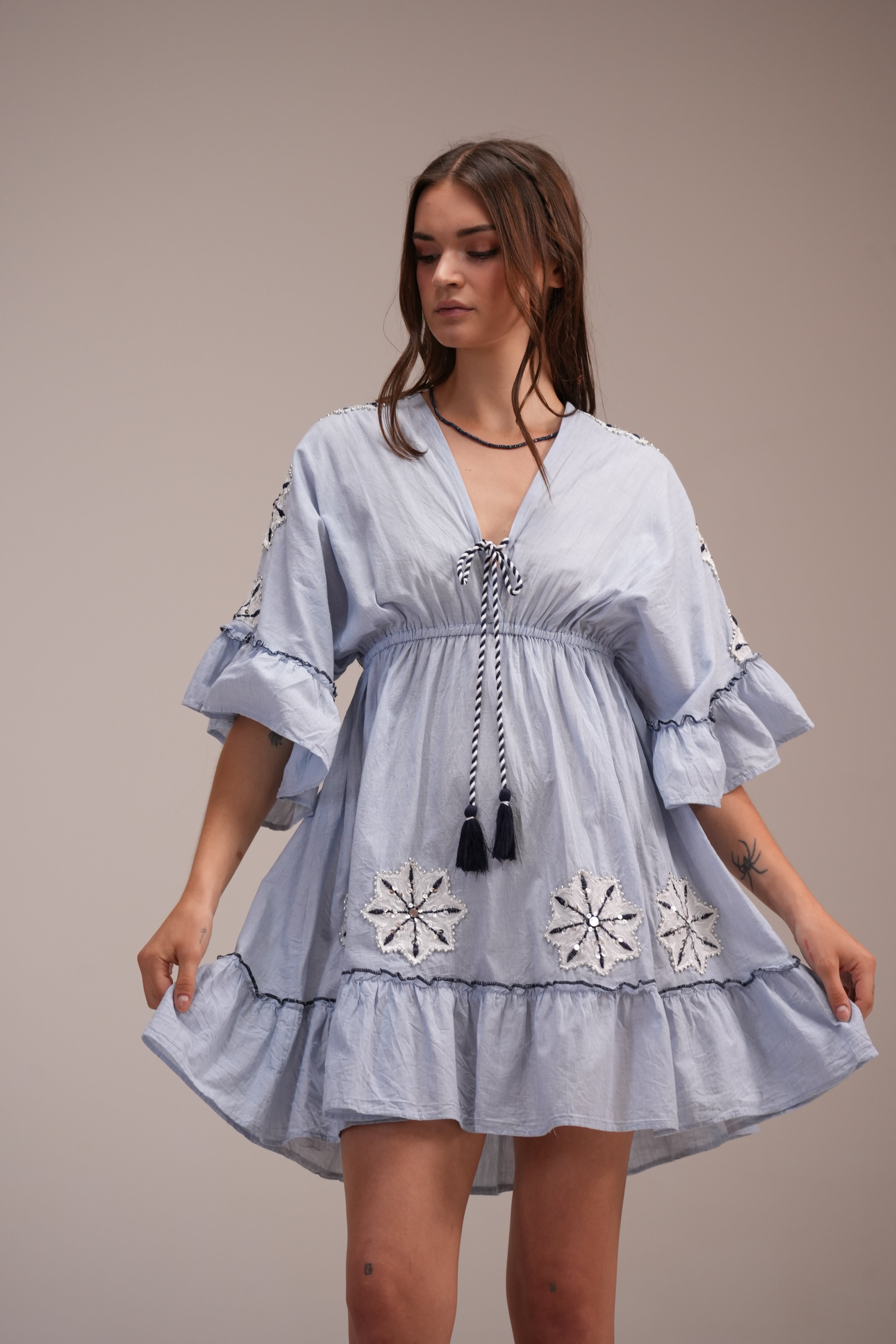 Vestido Heidi