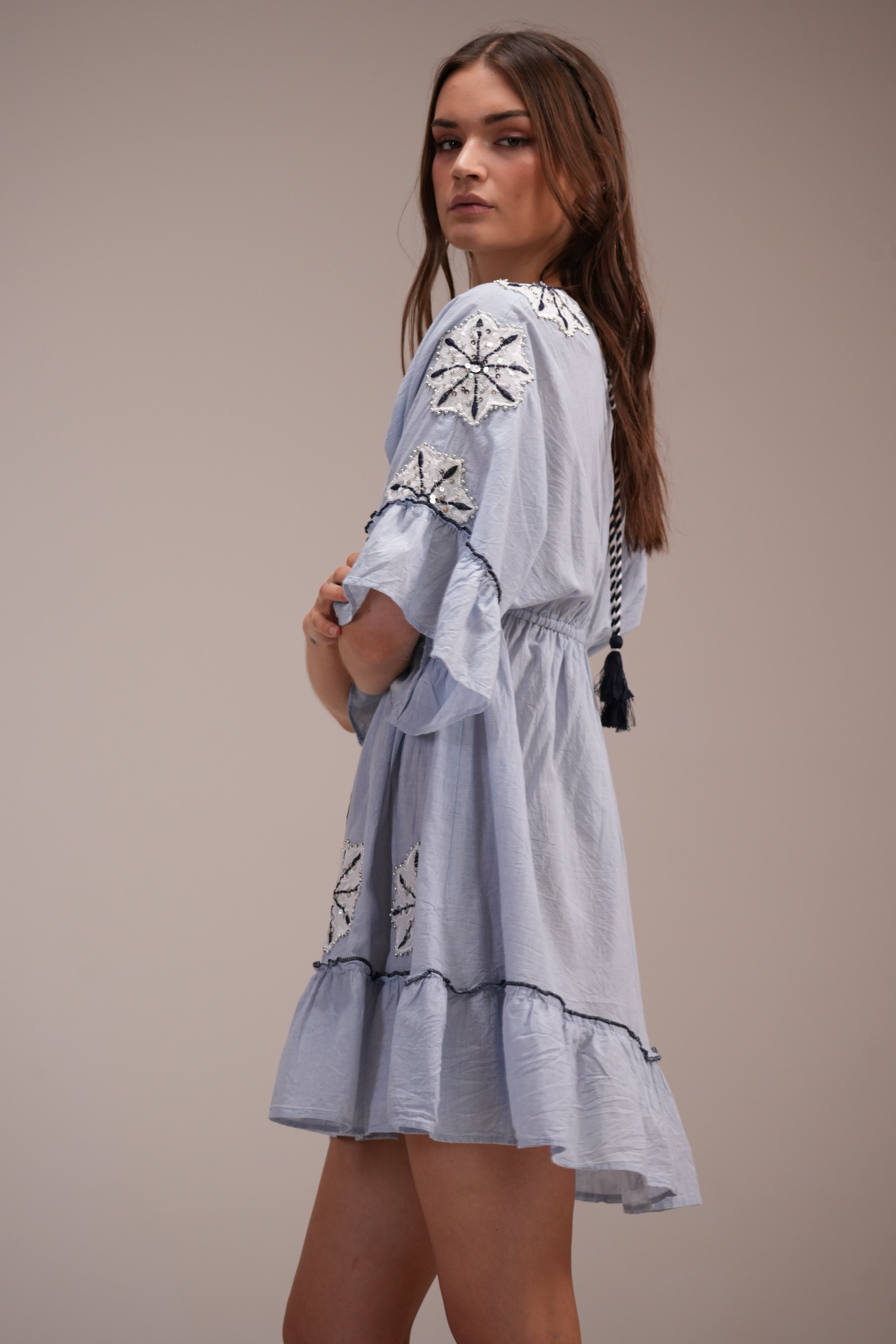 Vestido Heidi