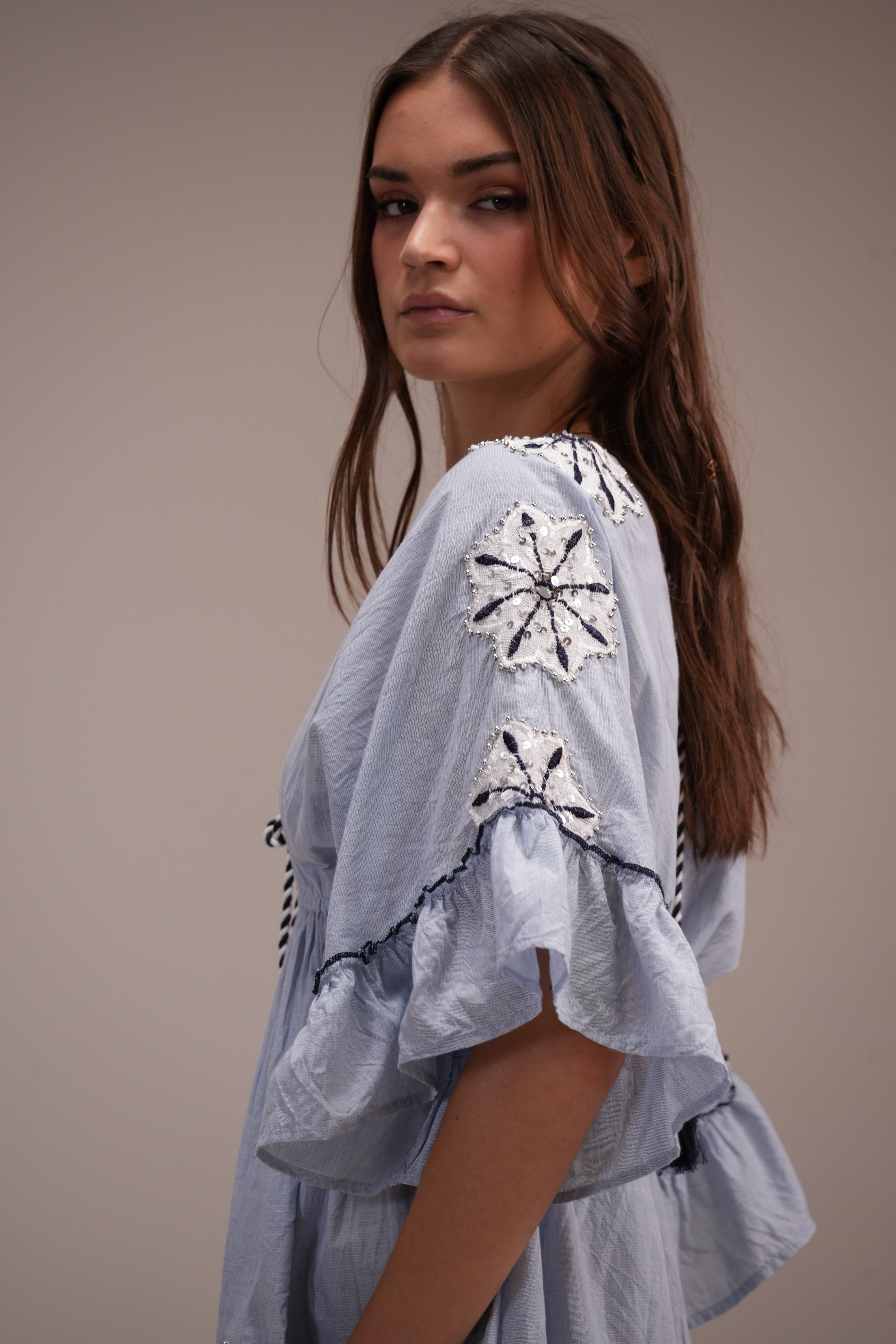 Vestido Heidi
