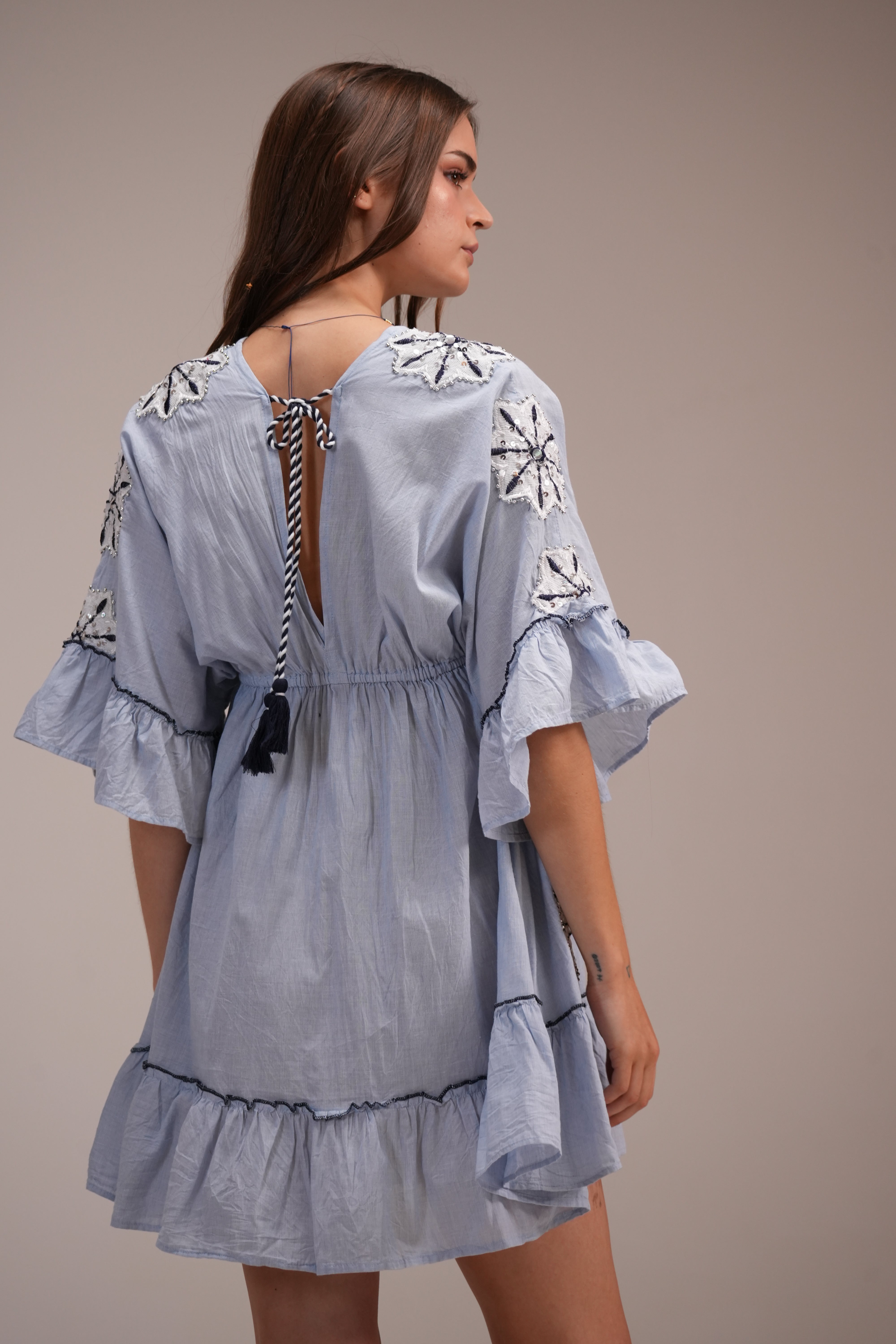 Vestido Heidi