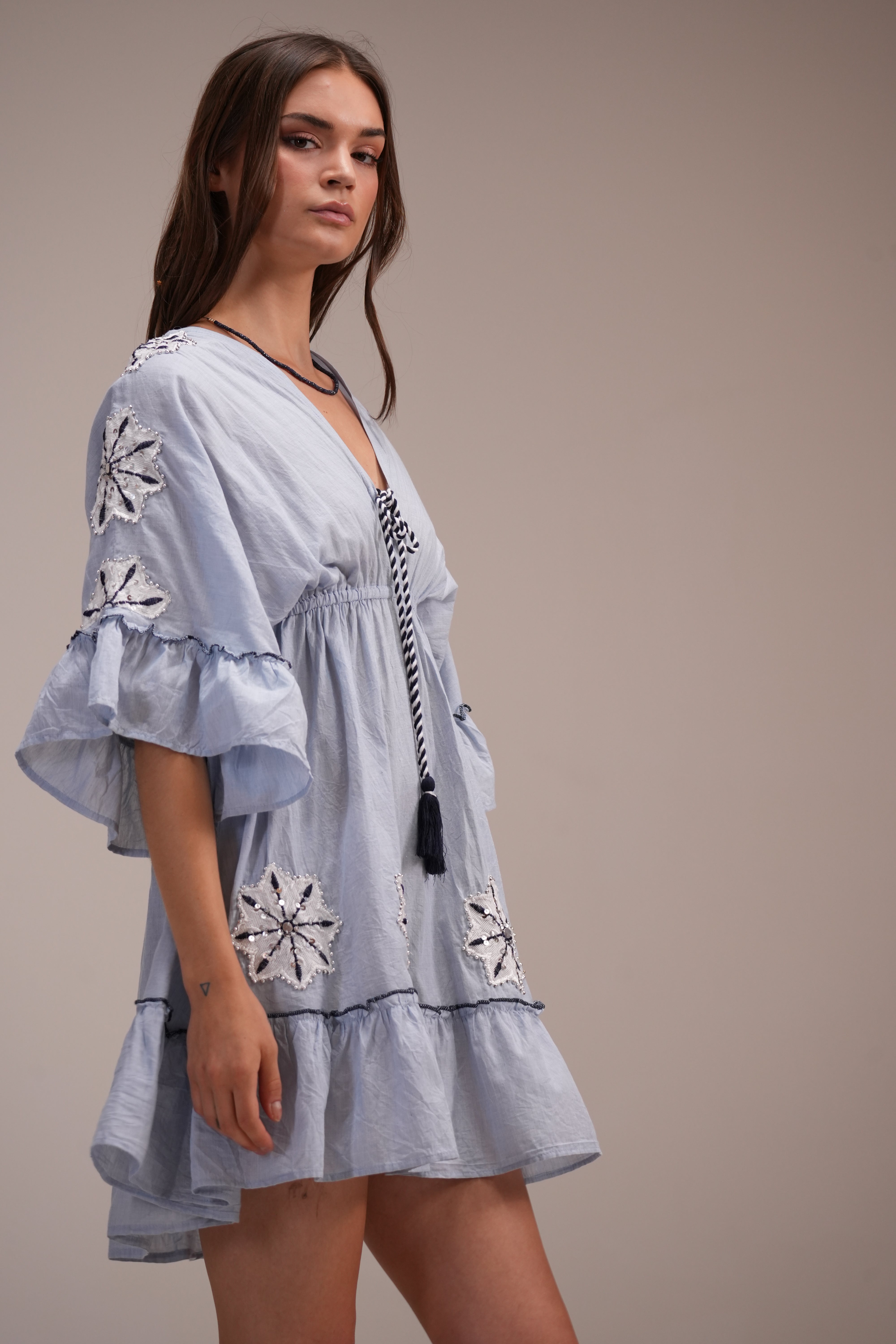 Vestido Heidi