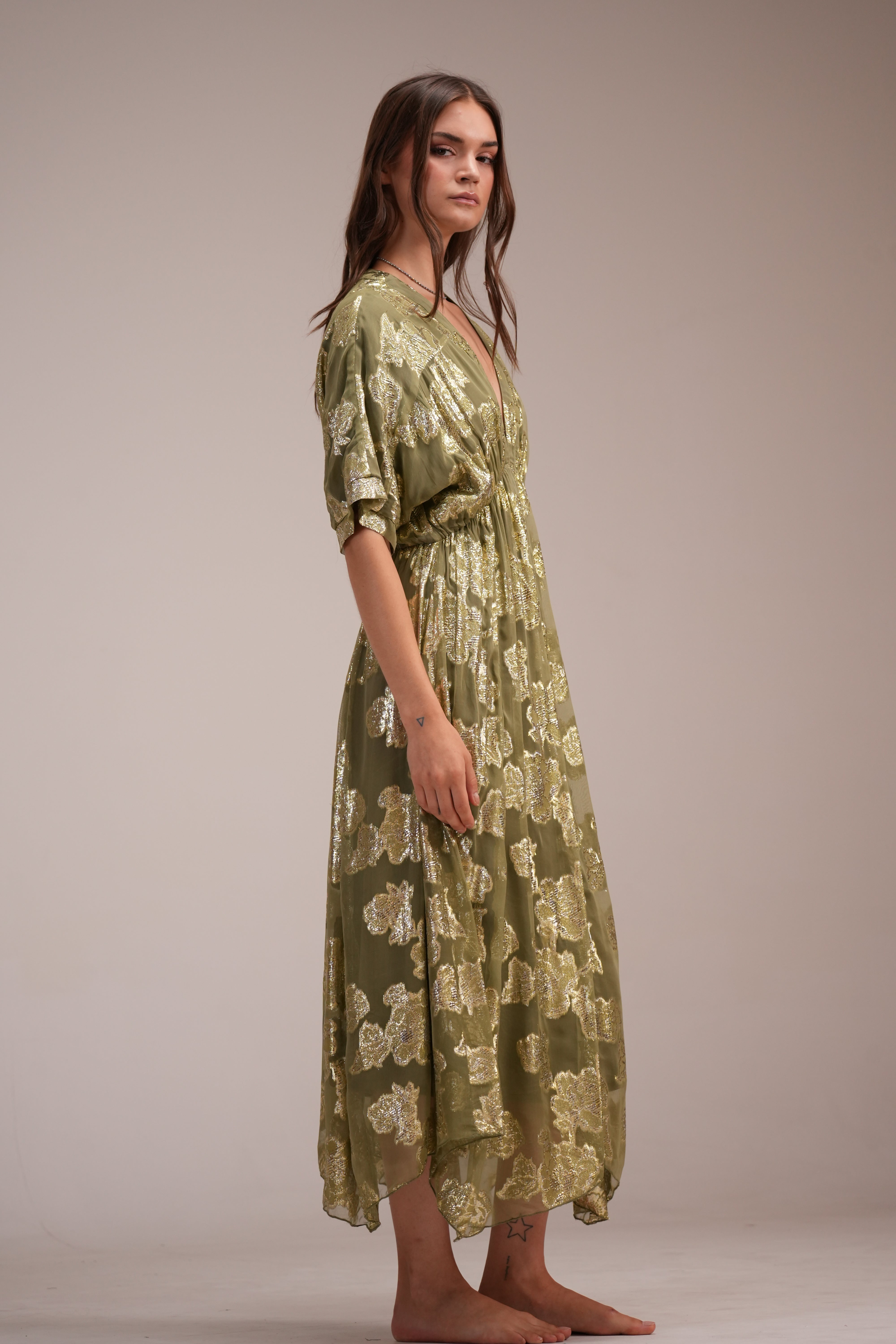 Vestido Viviane