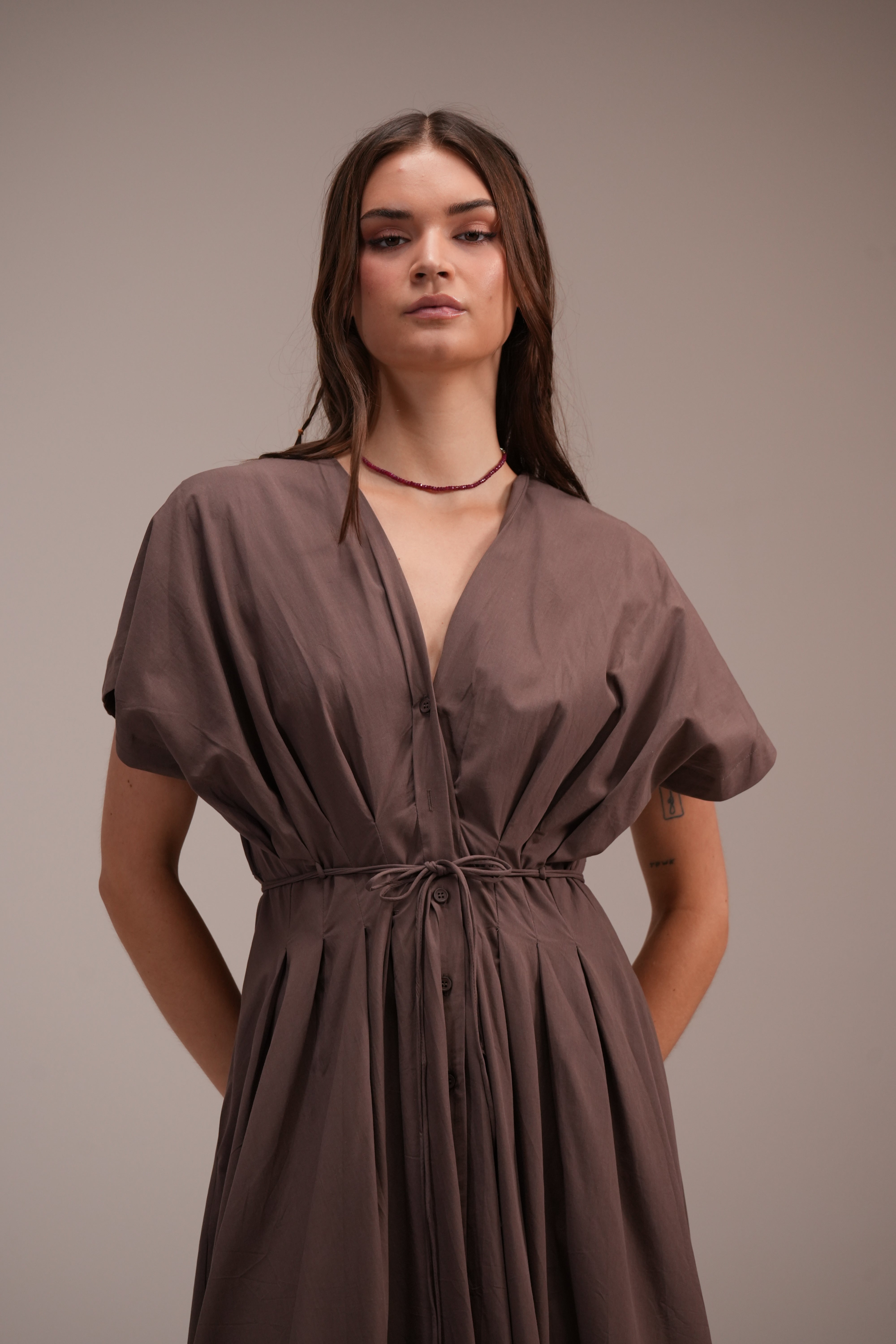 Vestido Curie