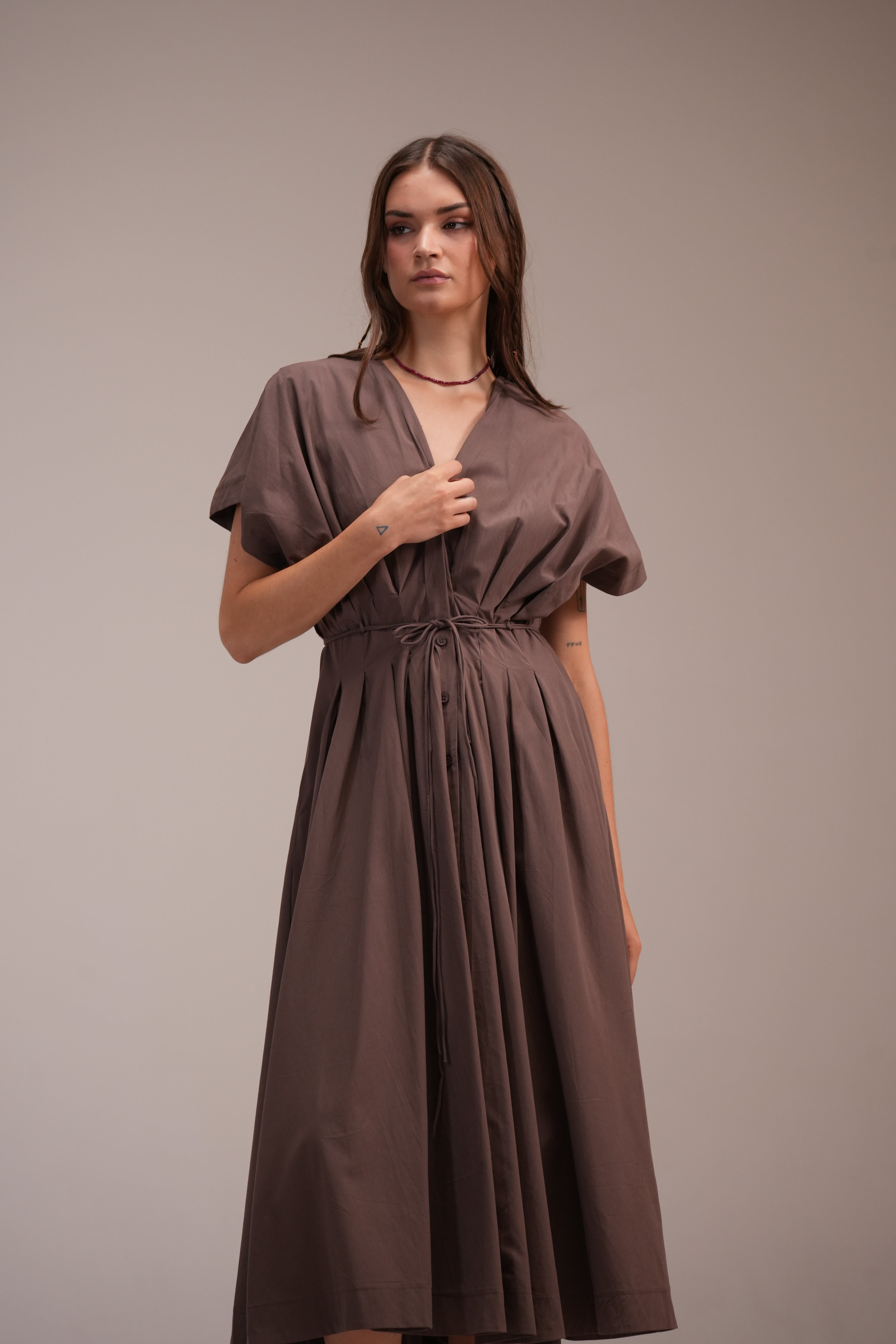 Vestido Curie