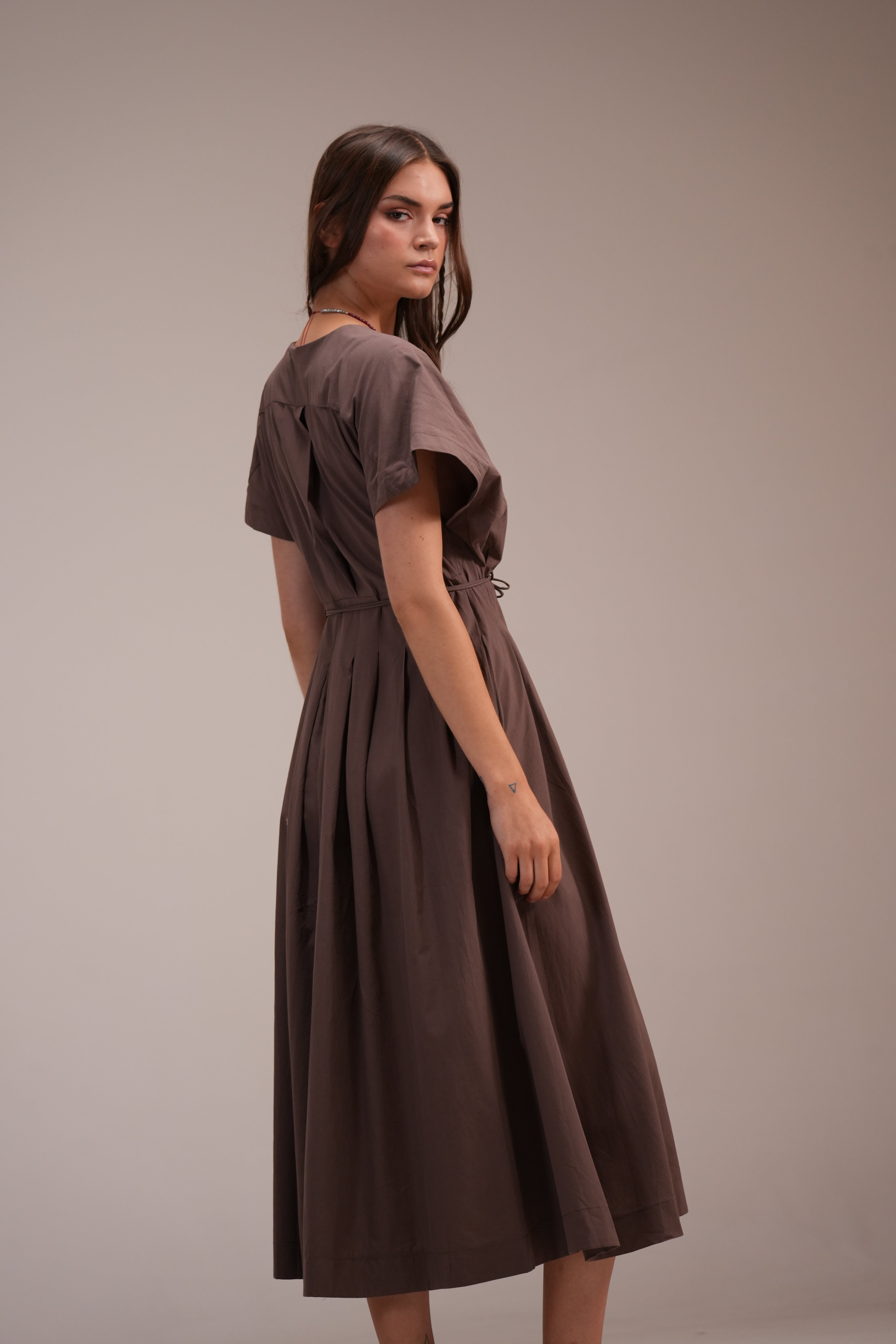Vestido Curie