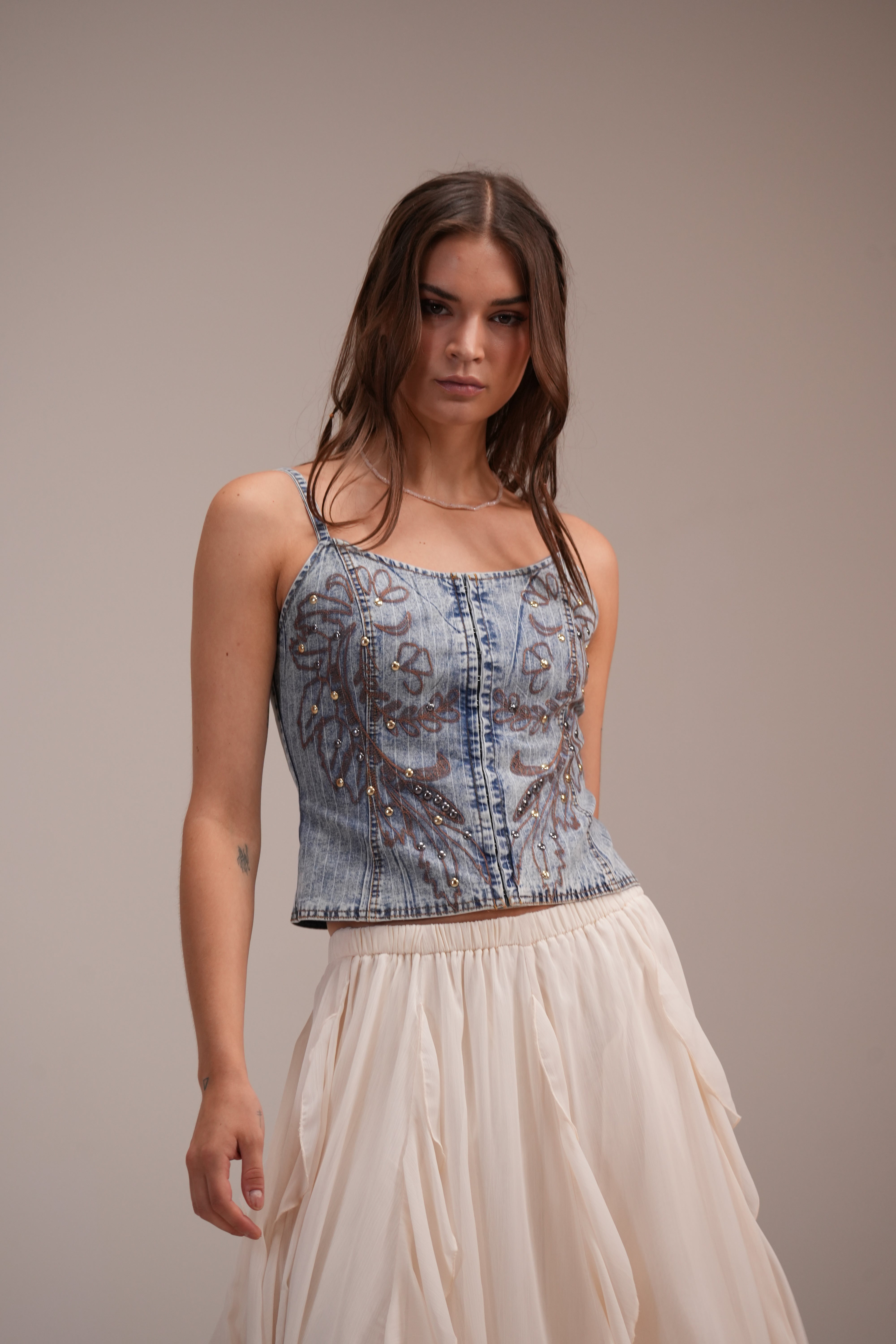 Blusa Lamar