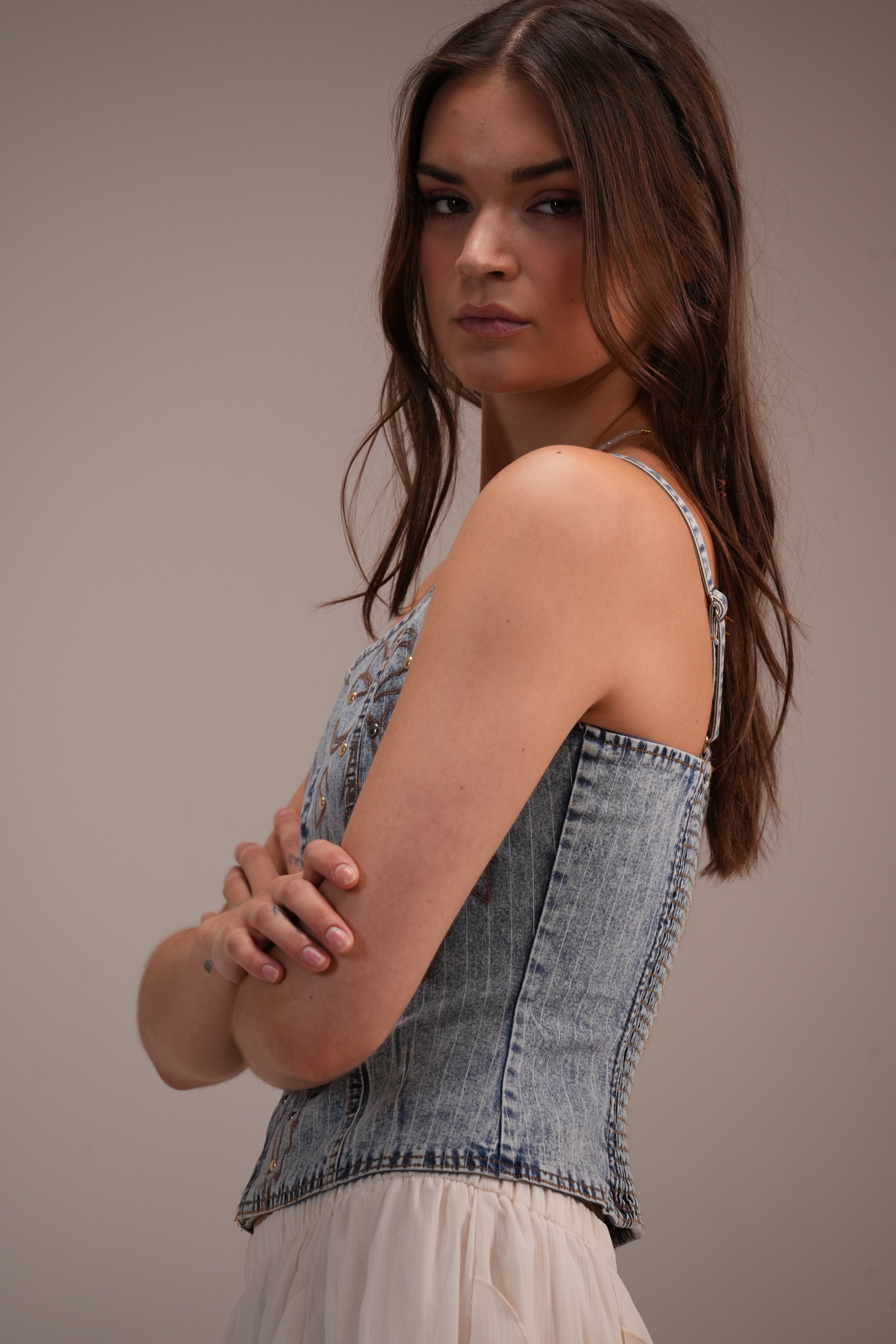 Blusa Lamar