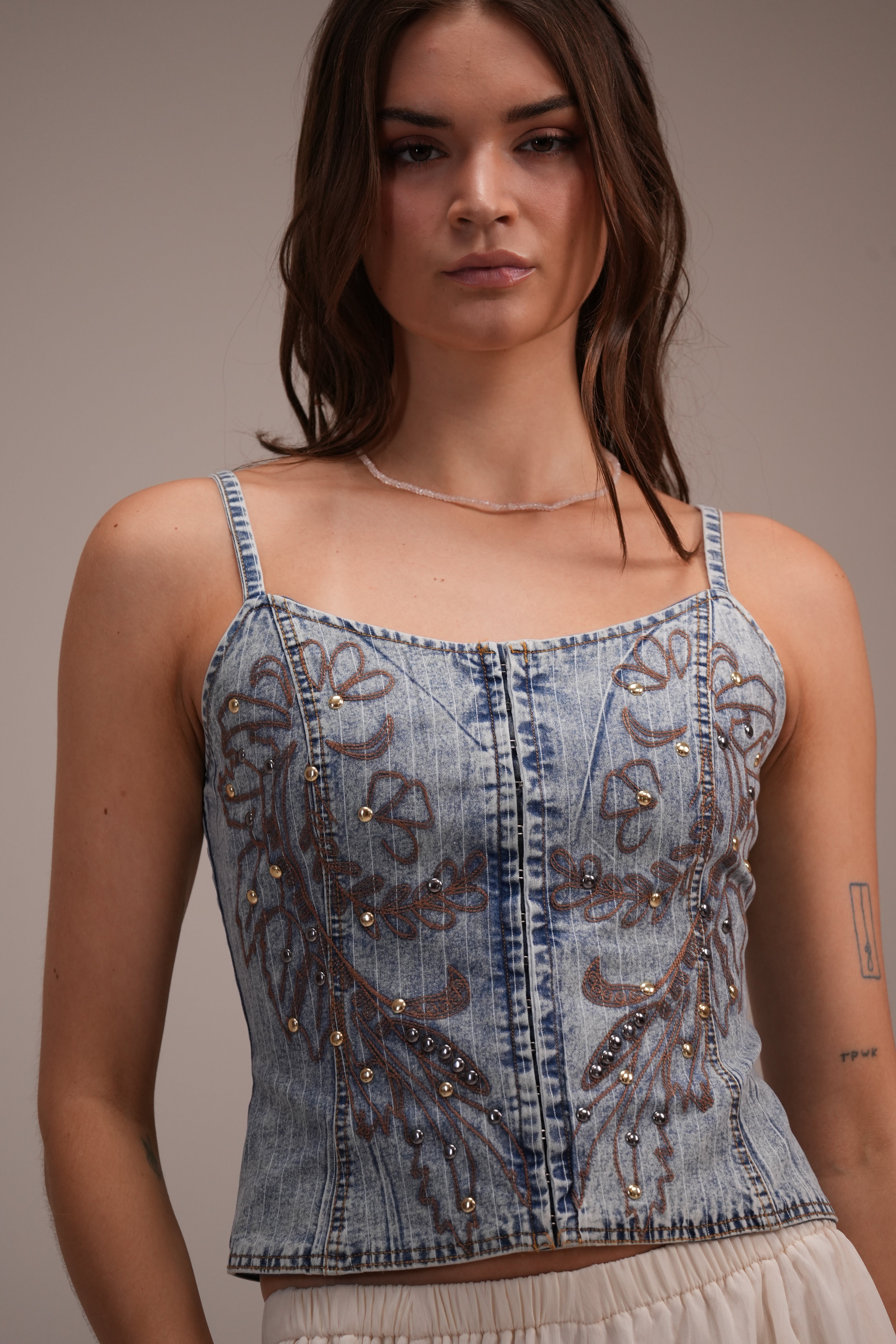 Blusa Lamar