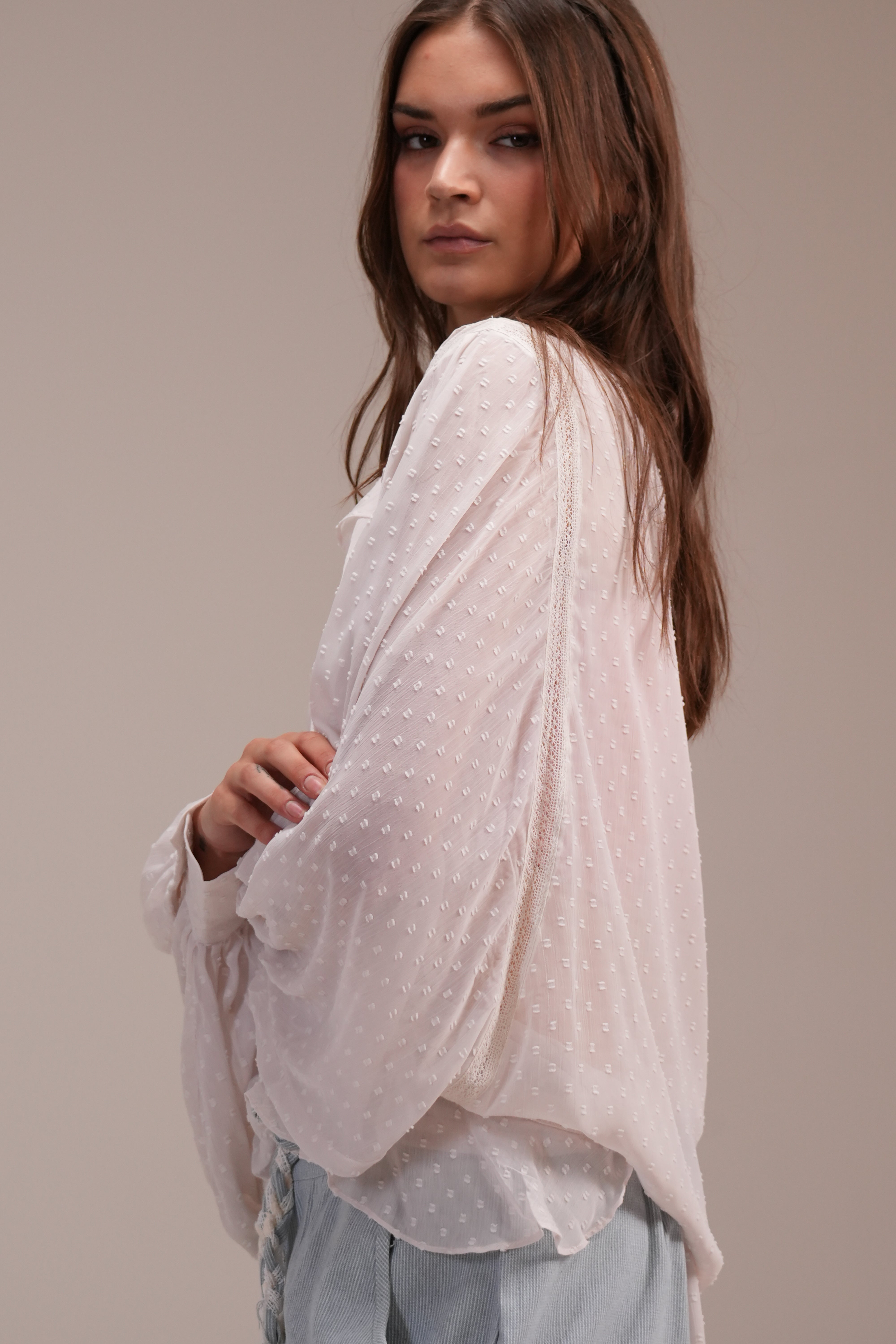 Blusa Charlotte