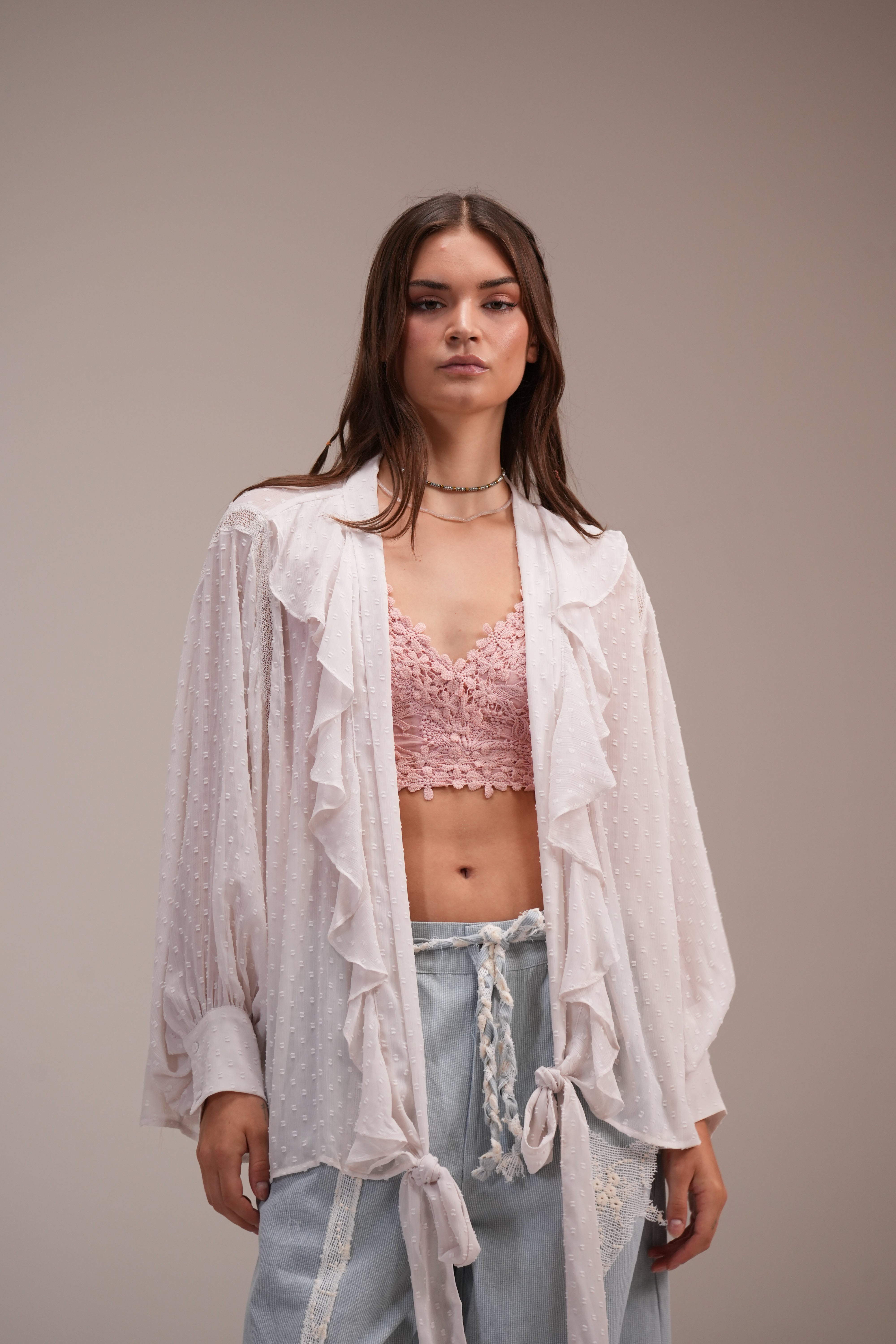 Blusa Charlotte