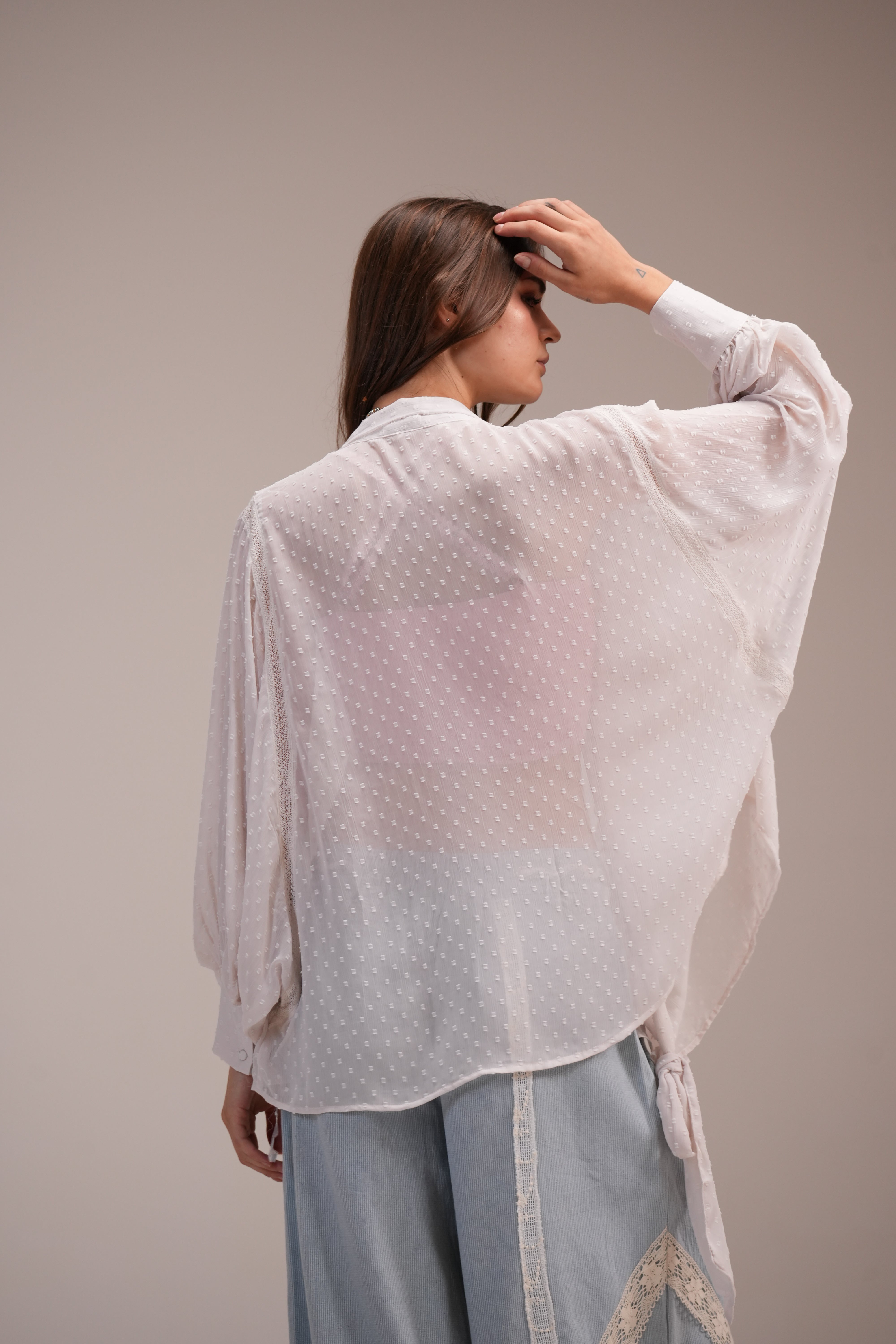 Blusa Charlotte