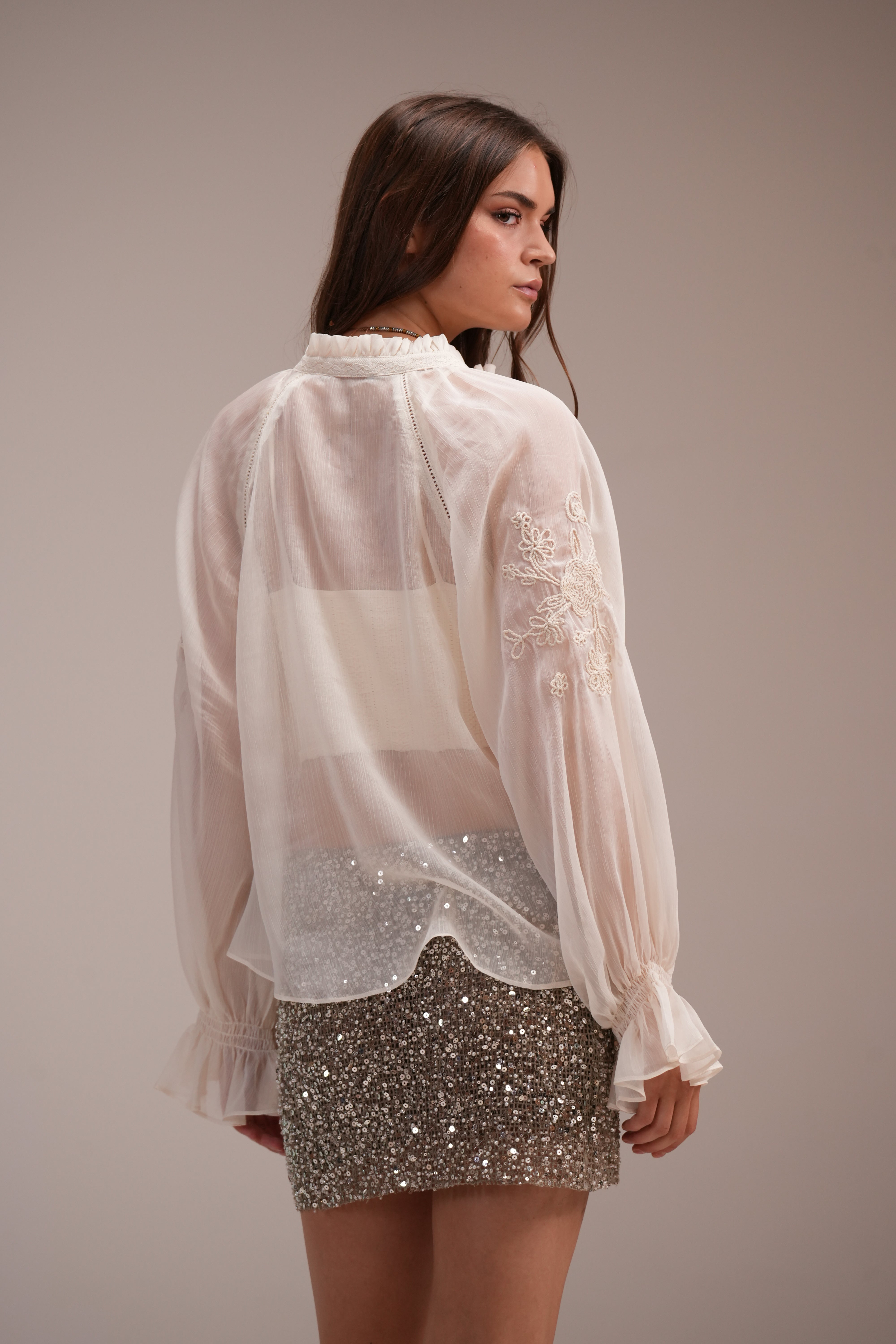 Blusa Noether