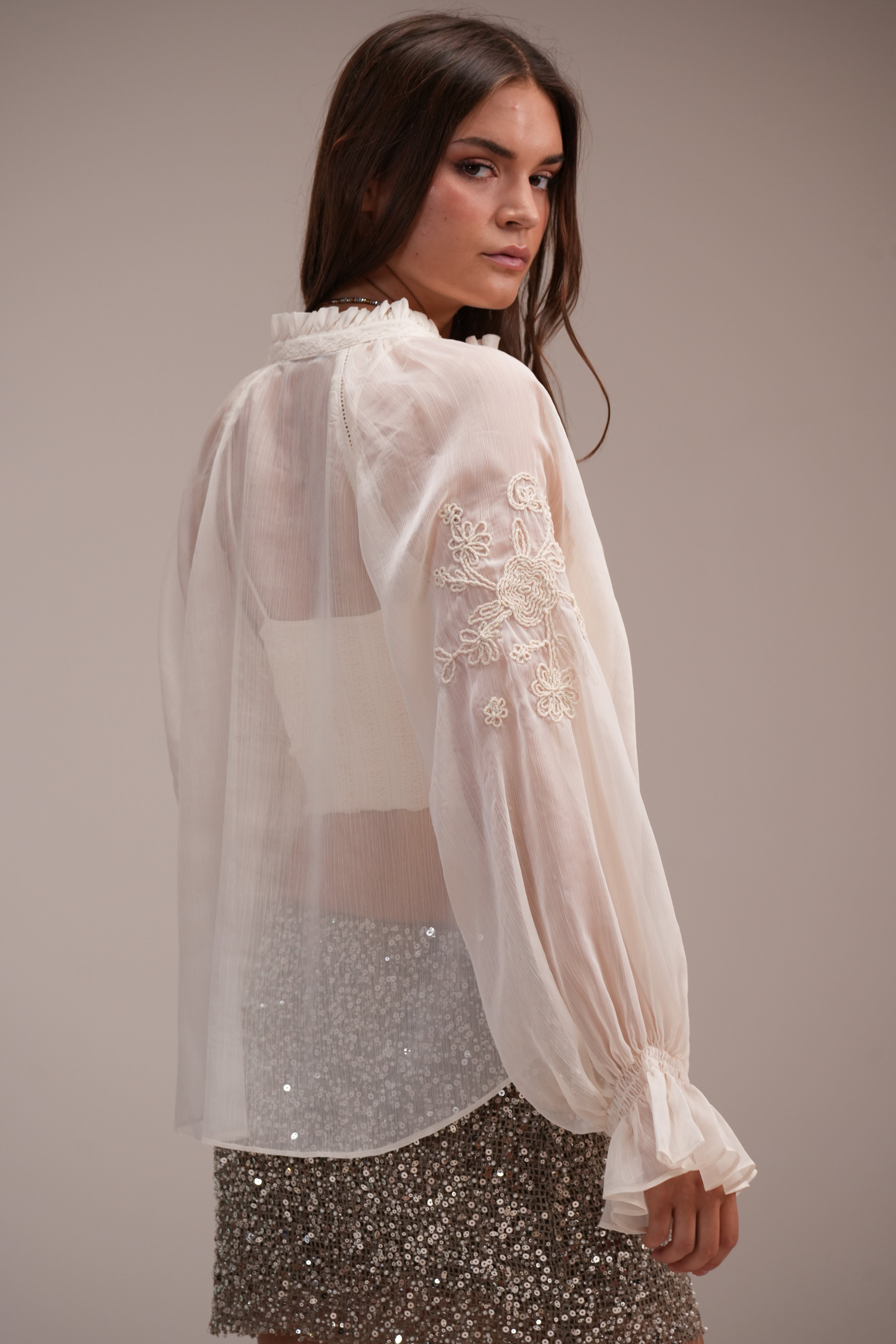 Blusa Noether