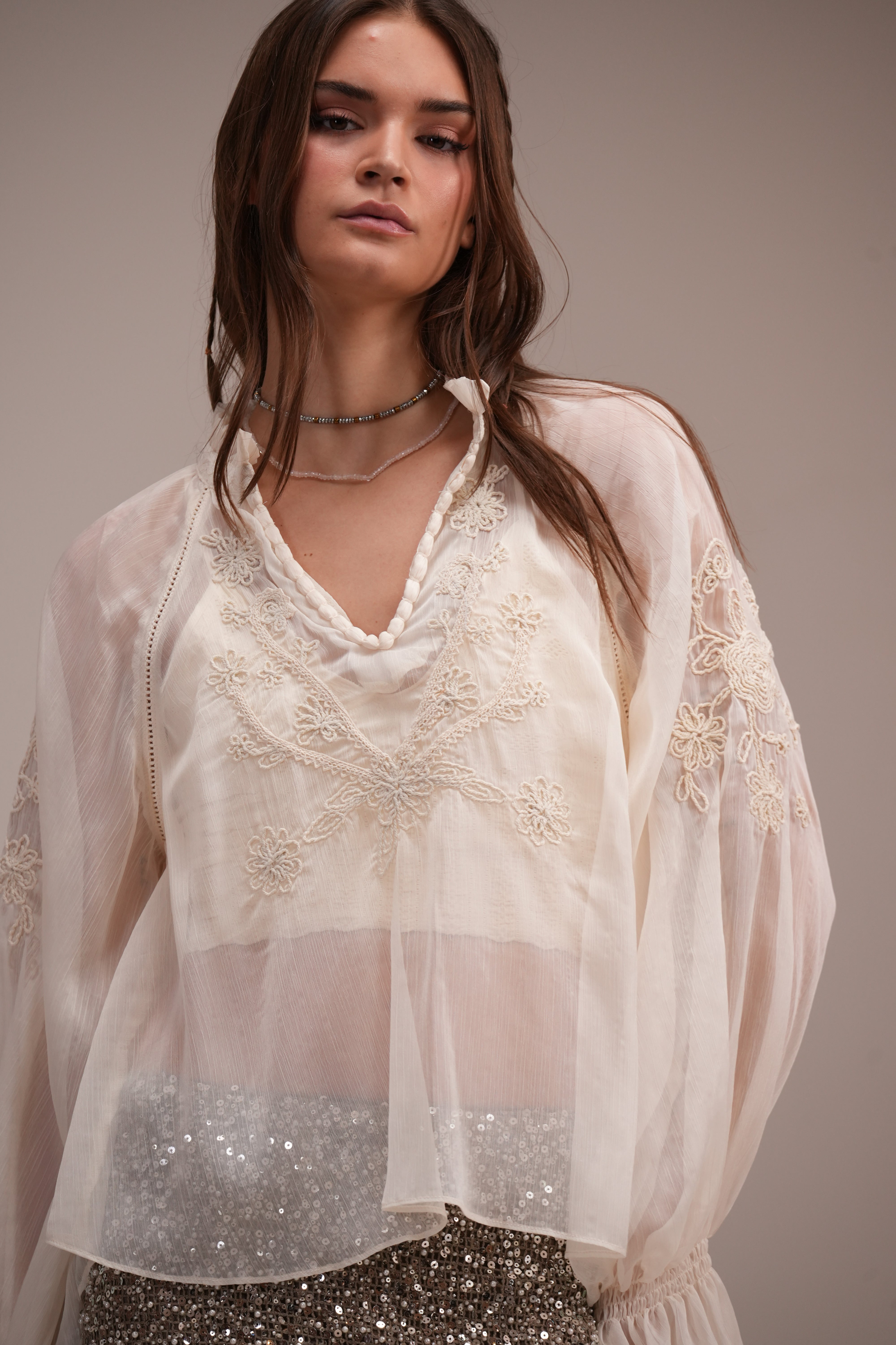 Blusa Noether