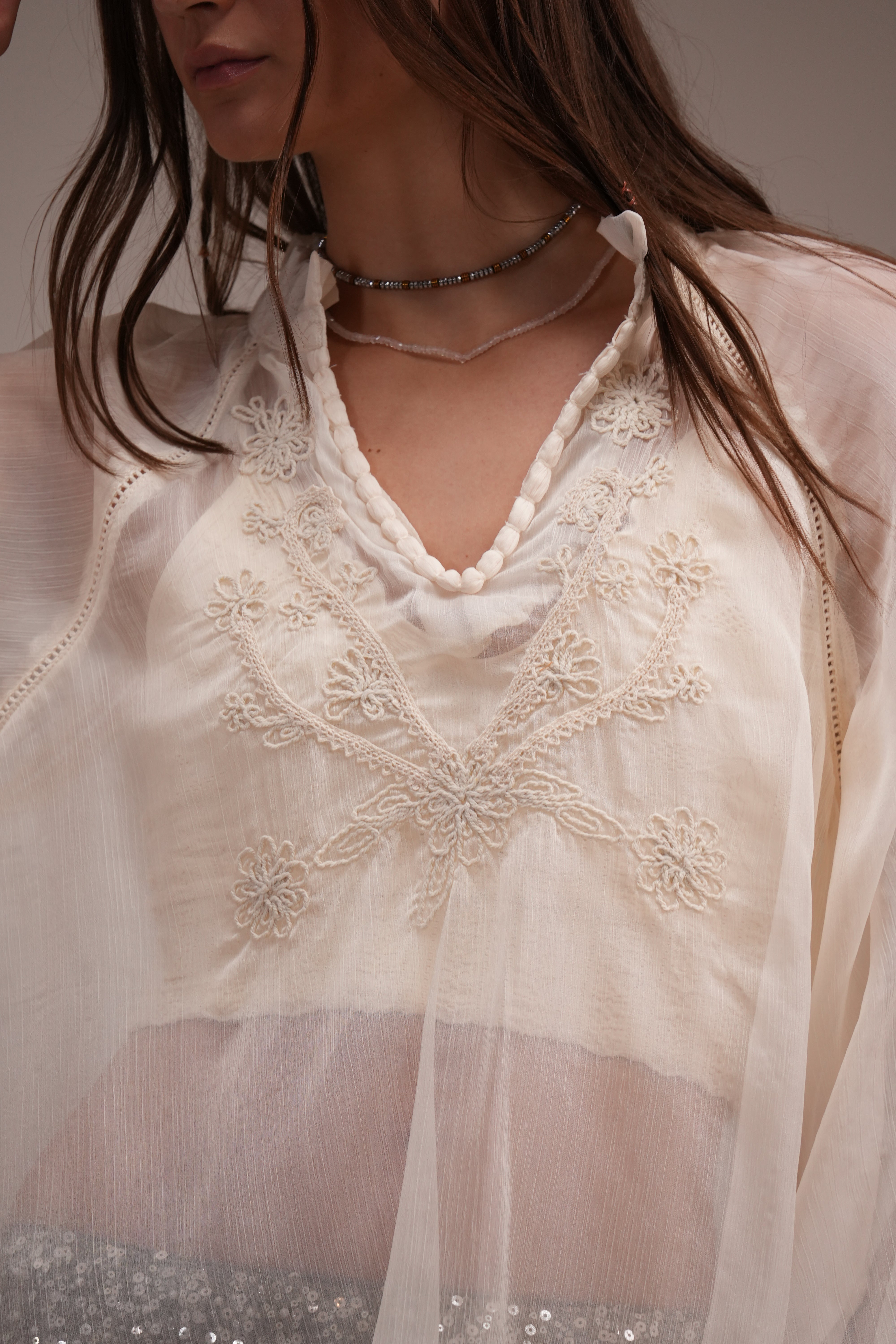 Blusa Noether