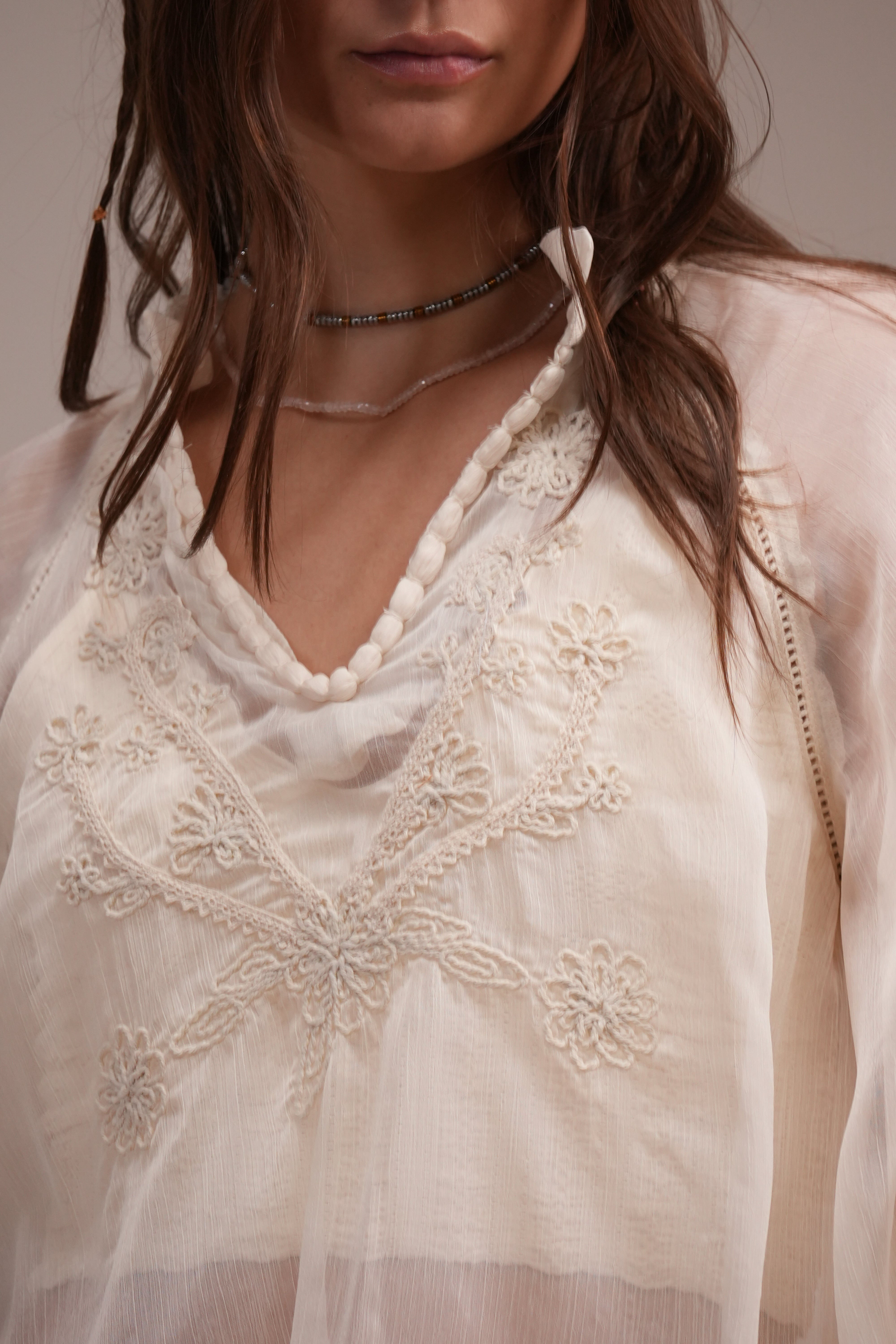 Blusa Noether