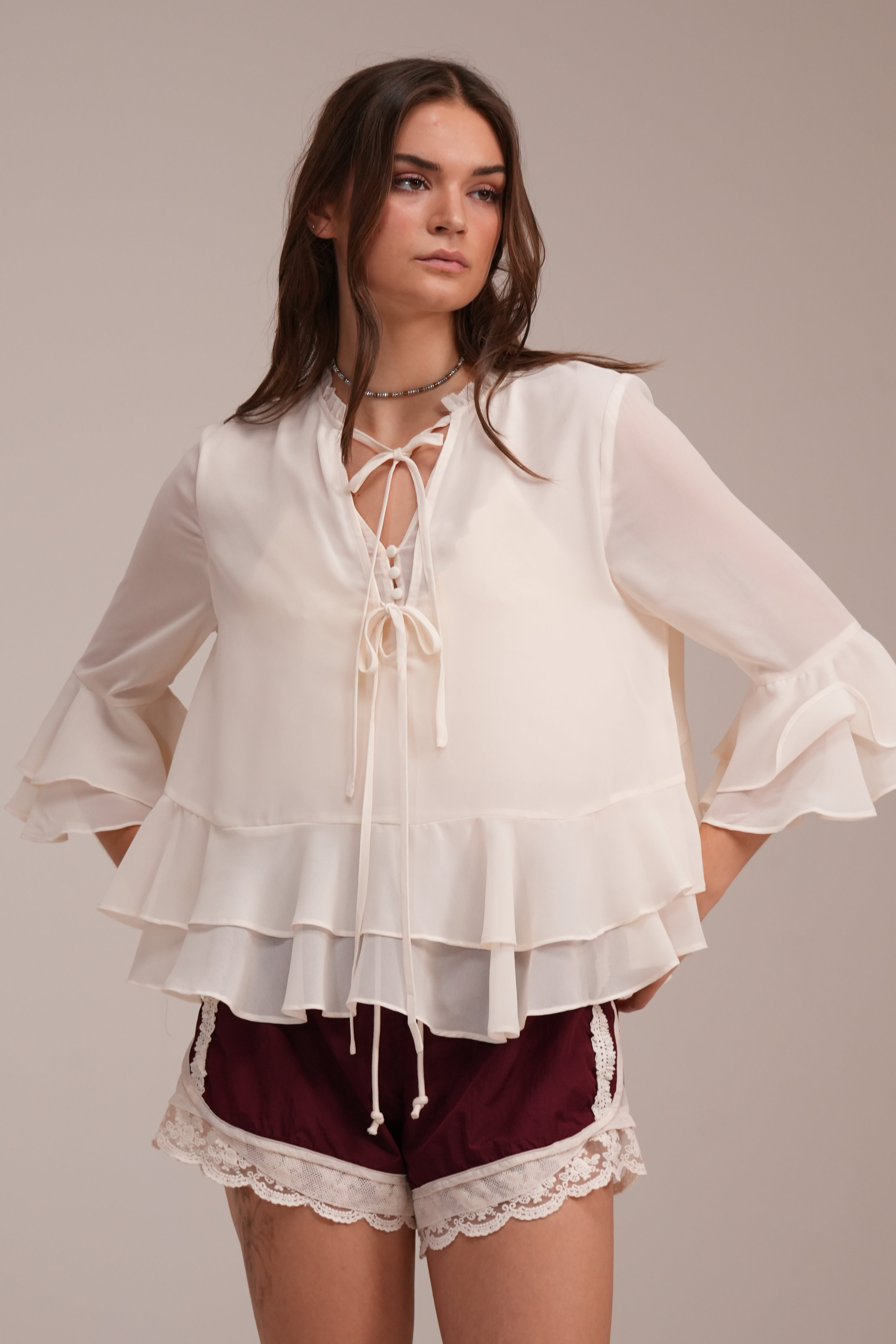 Blusa Antonieta