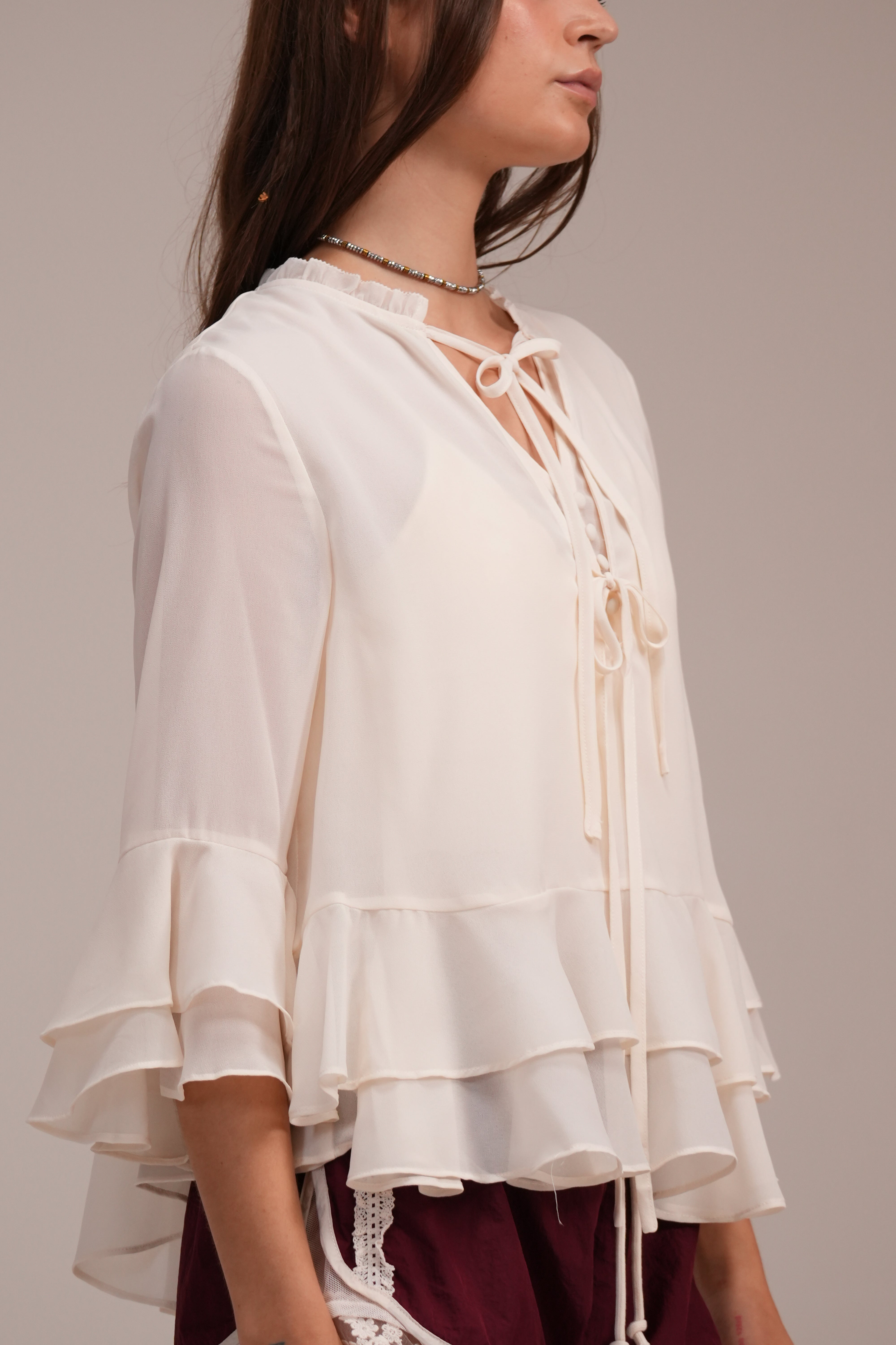Blusa Antonieta