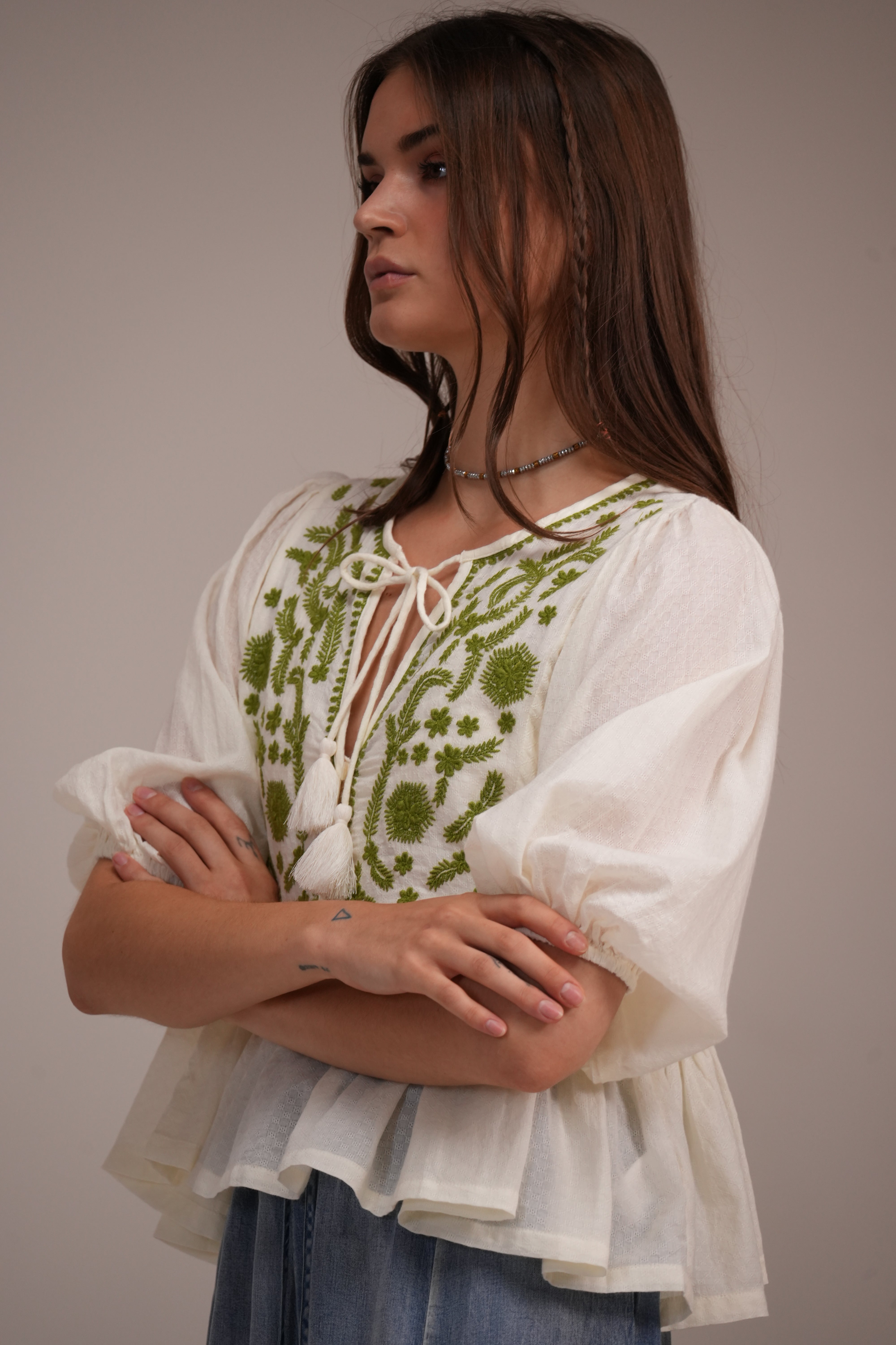 Blusa Dorotea