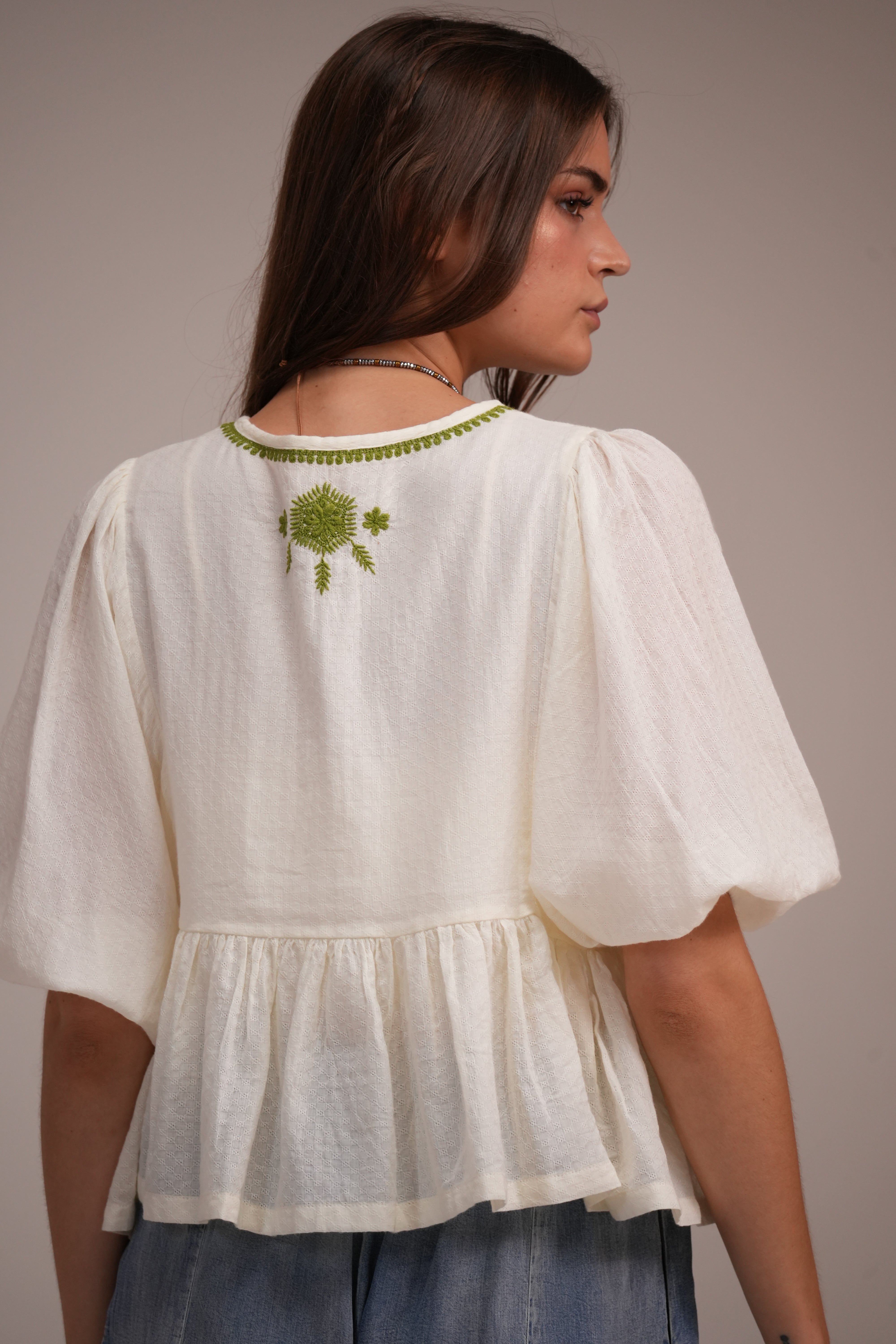 Blusa Dorotea