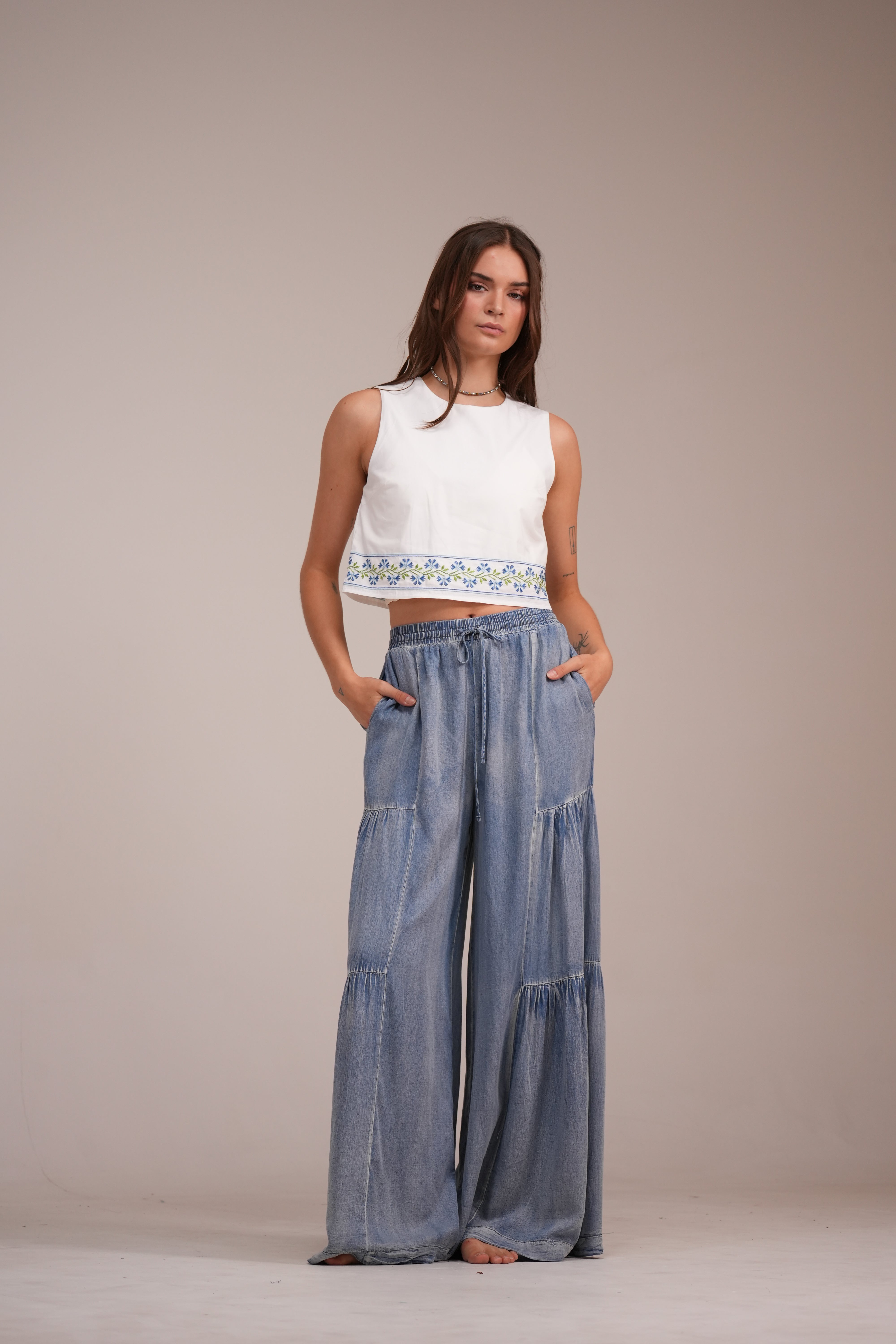 Blusa Aline