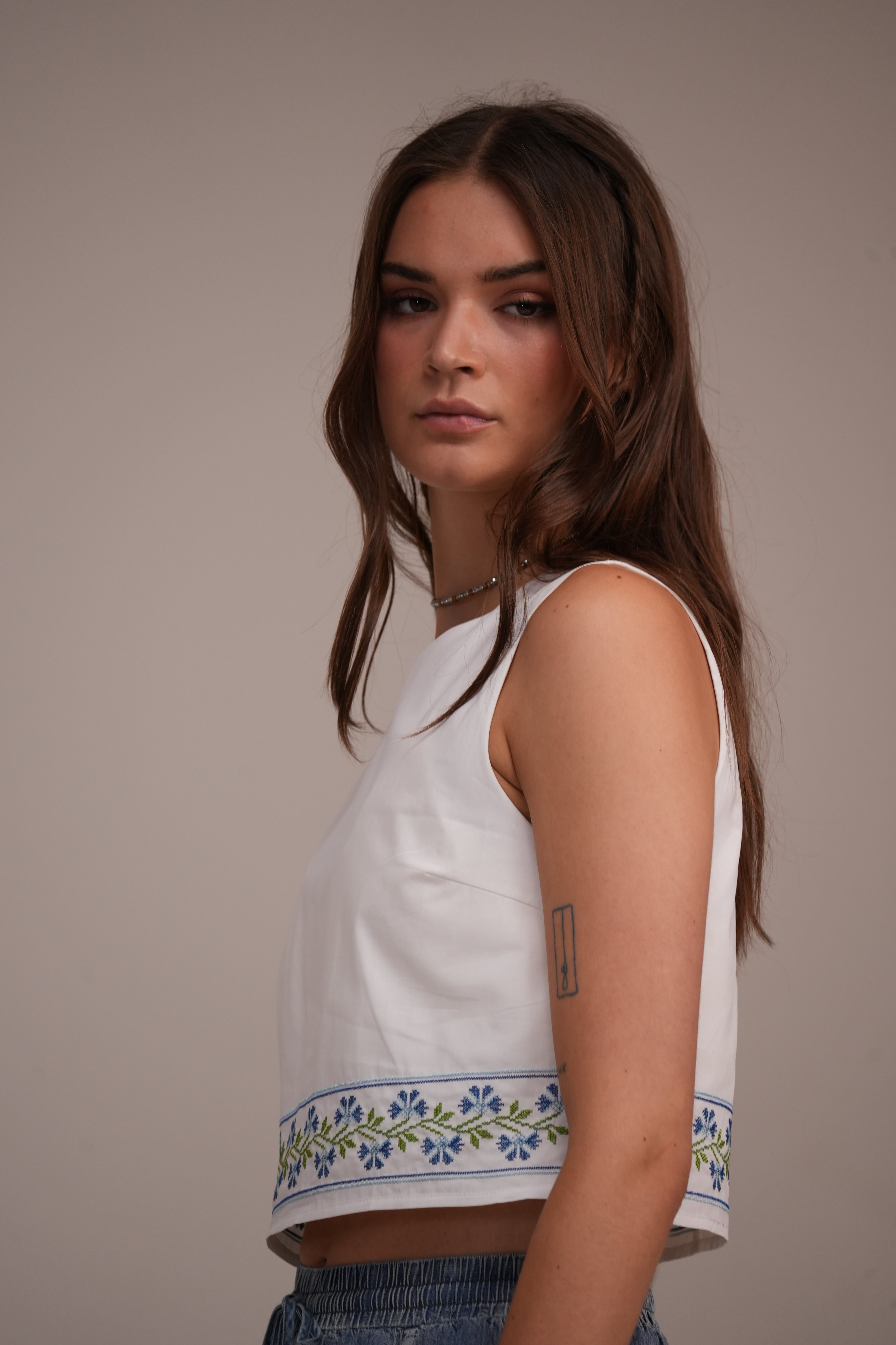 Blusa Aline