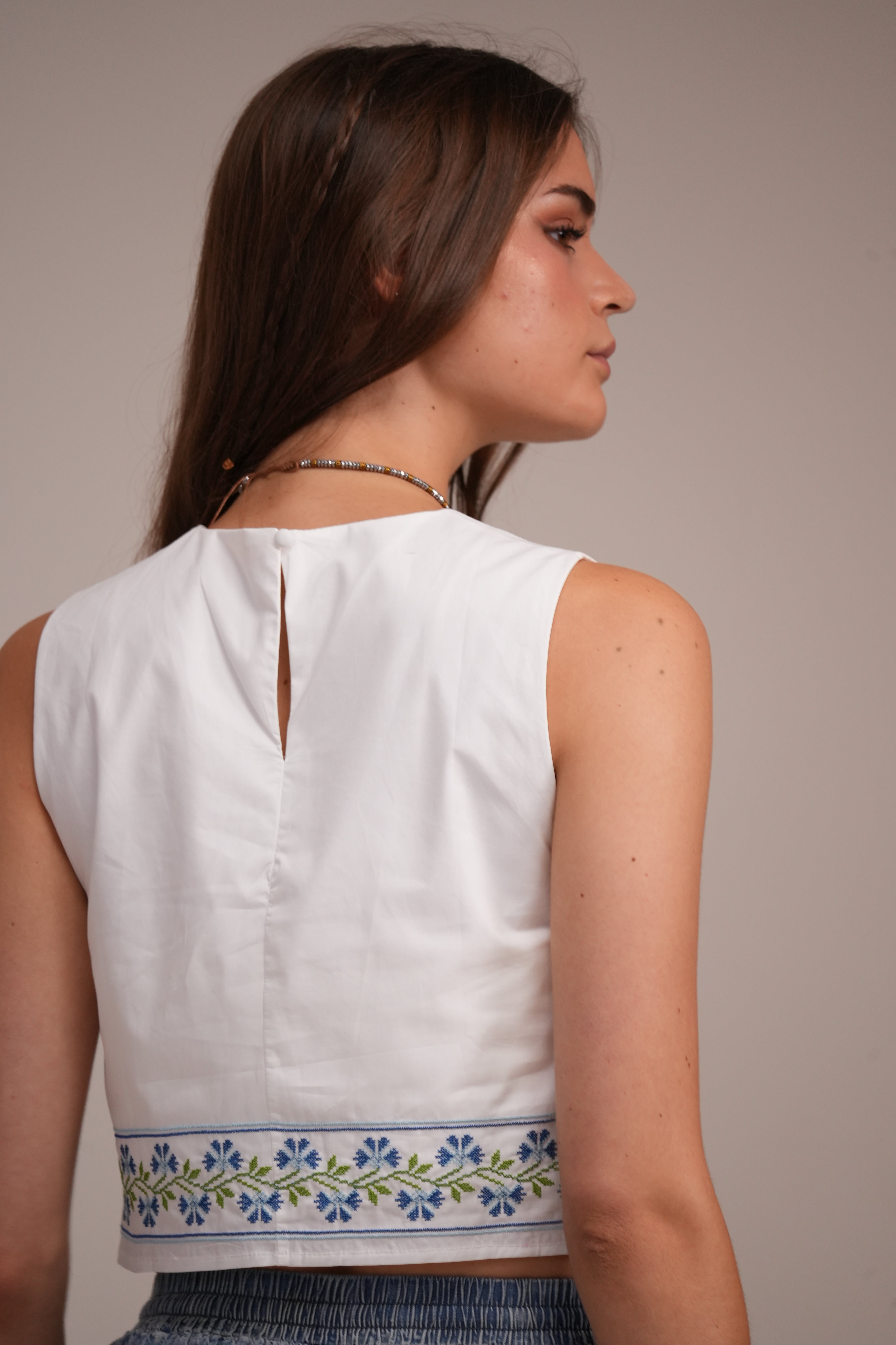 Blusa Aline