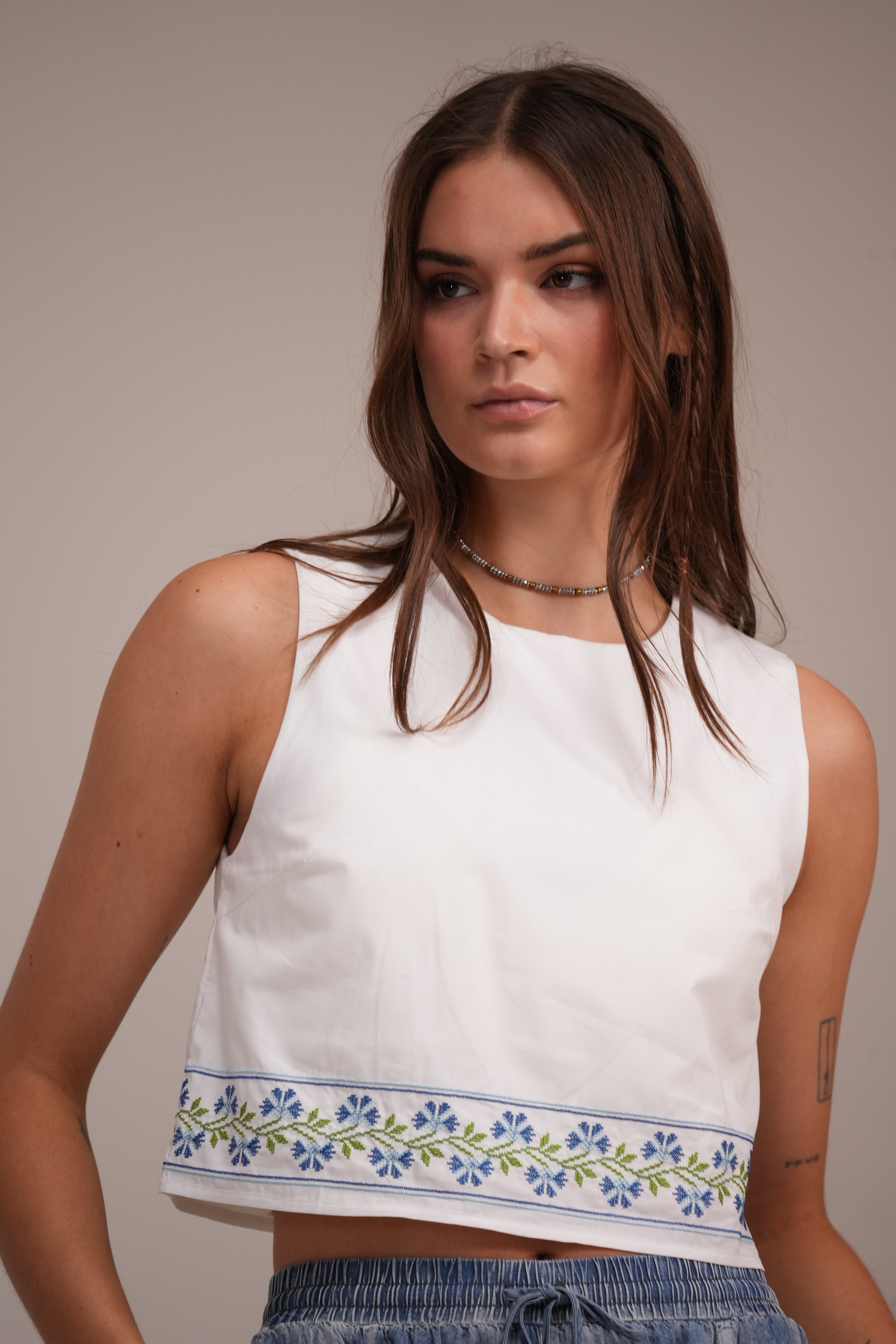 Blusa Aline