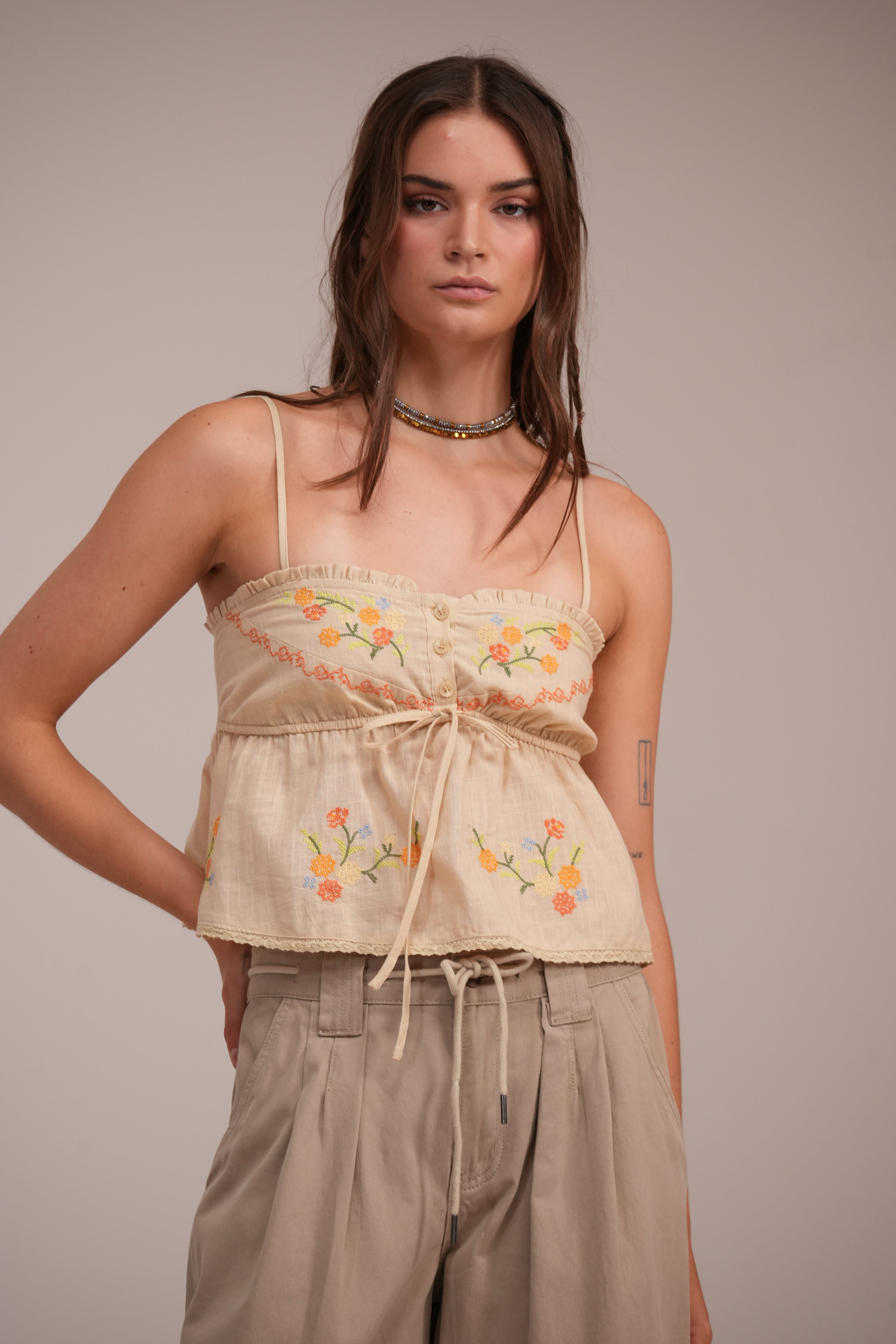 Blusa Larissa