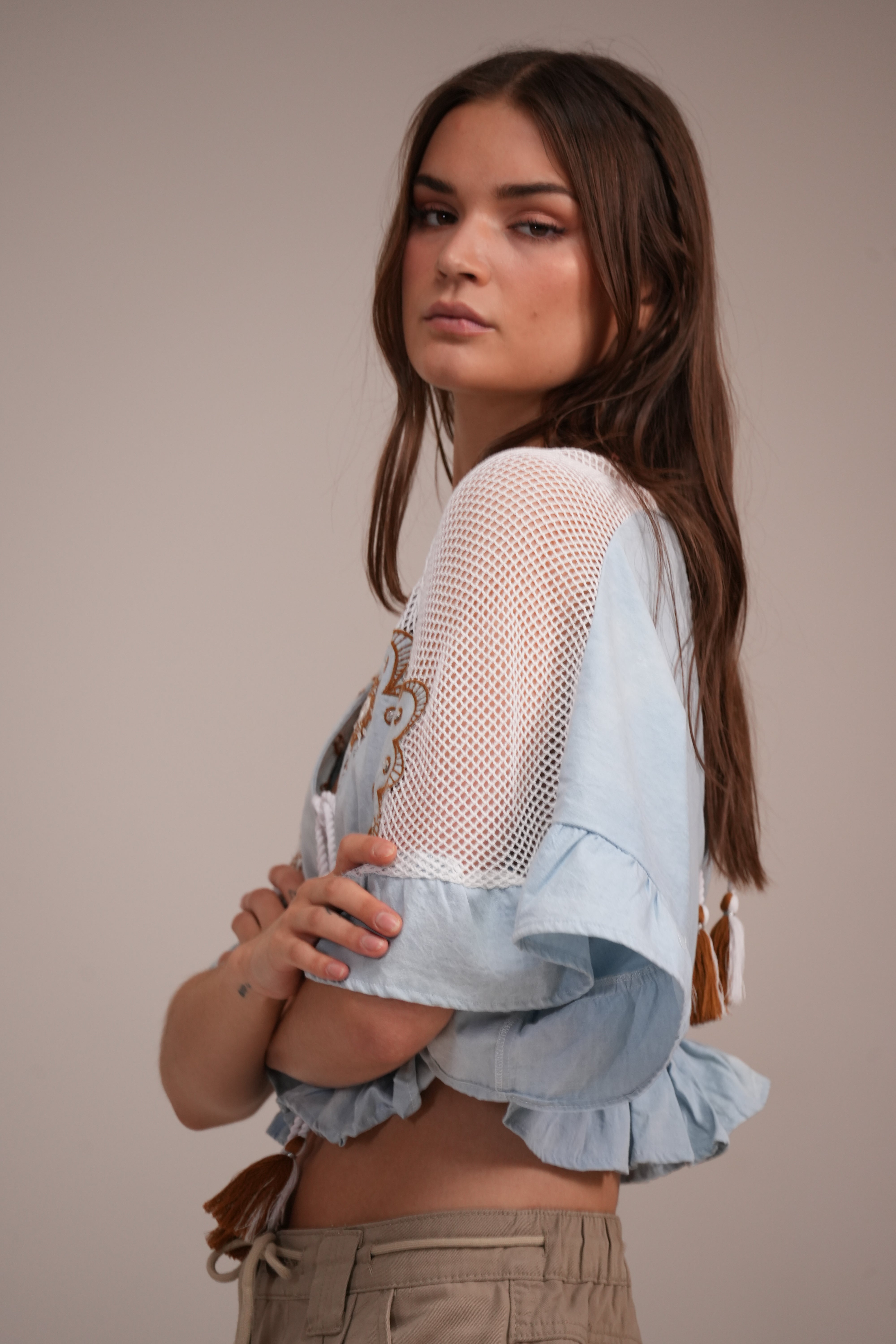 Blusa Clara