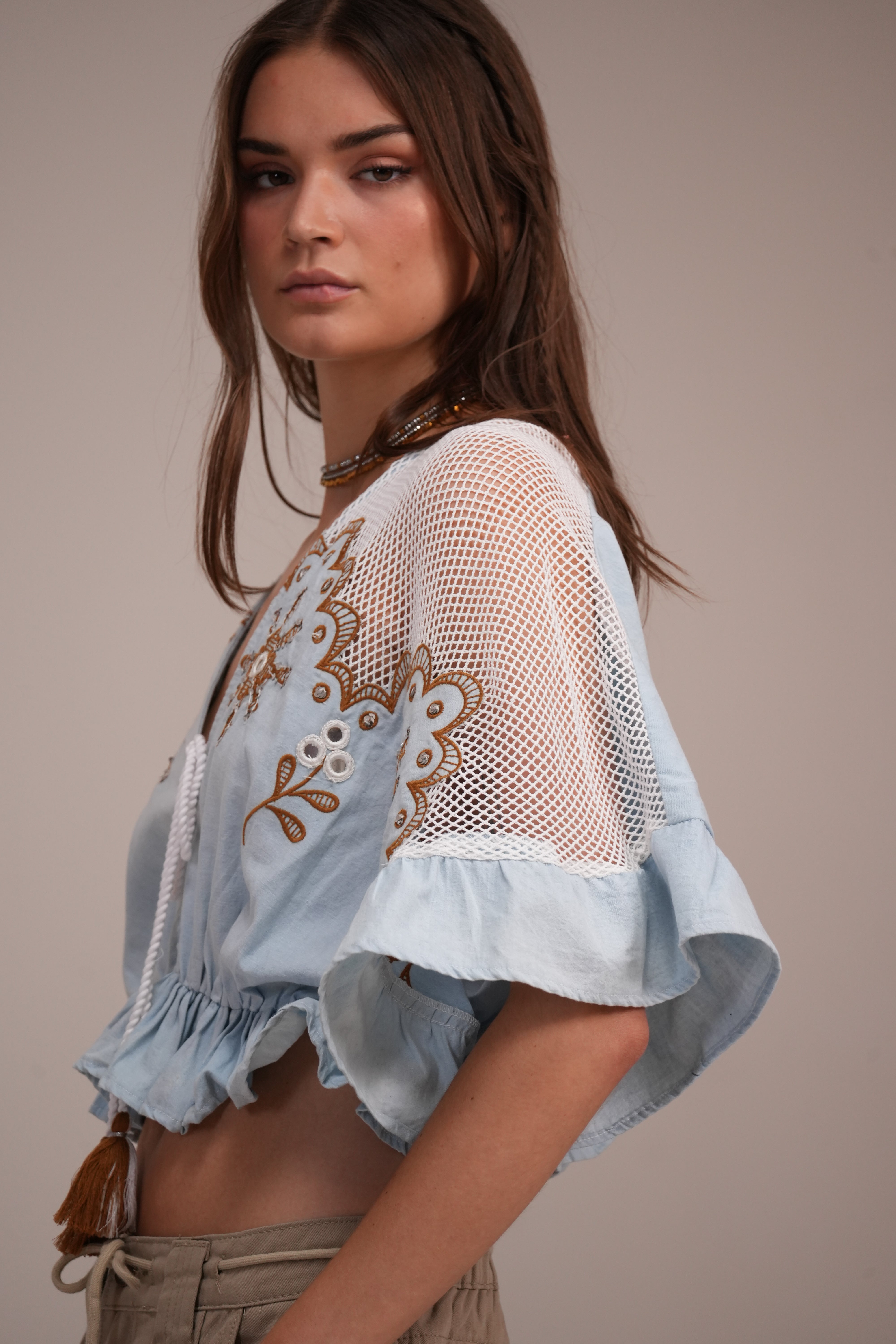 Blusa Clara
