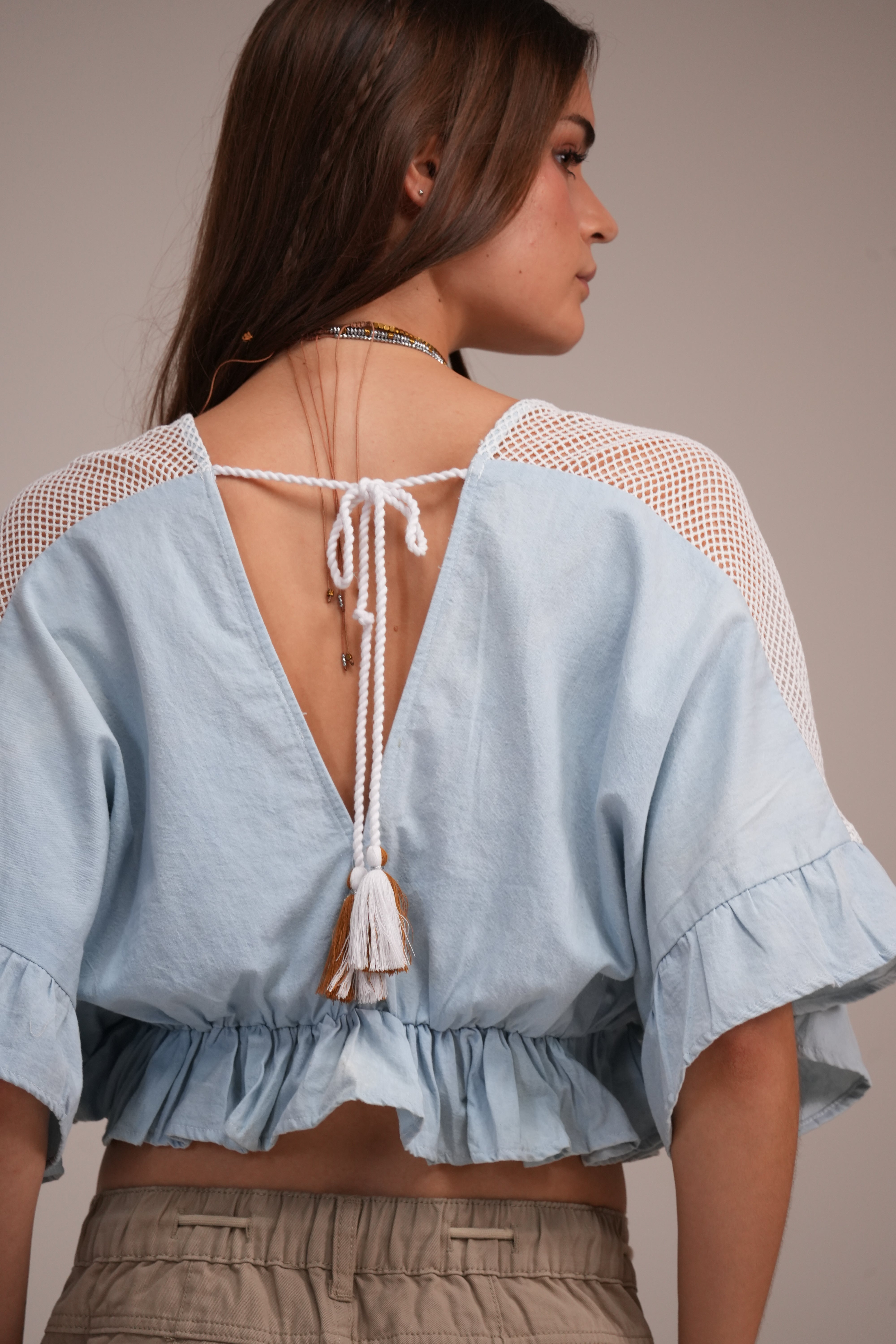 Blusa Clara