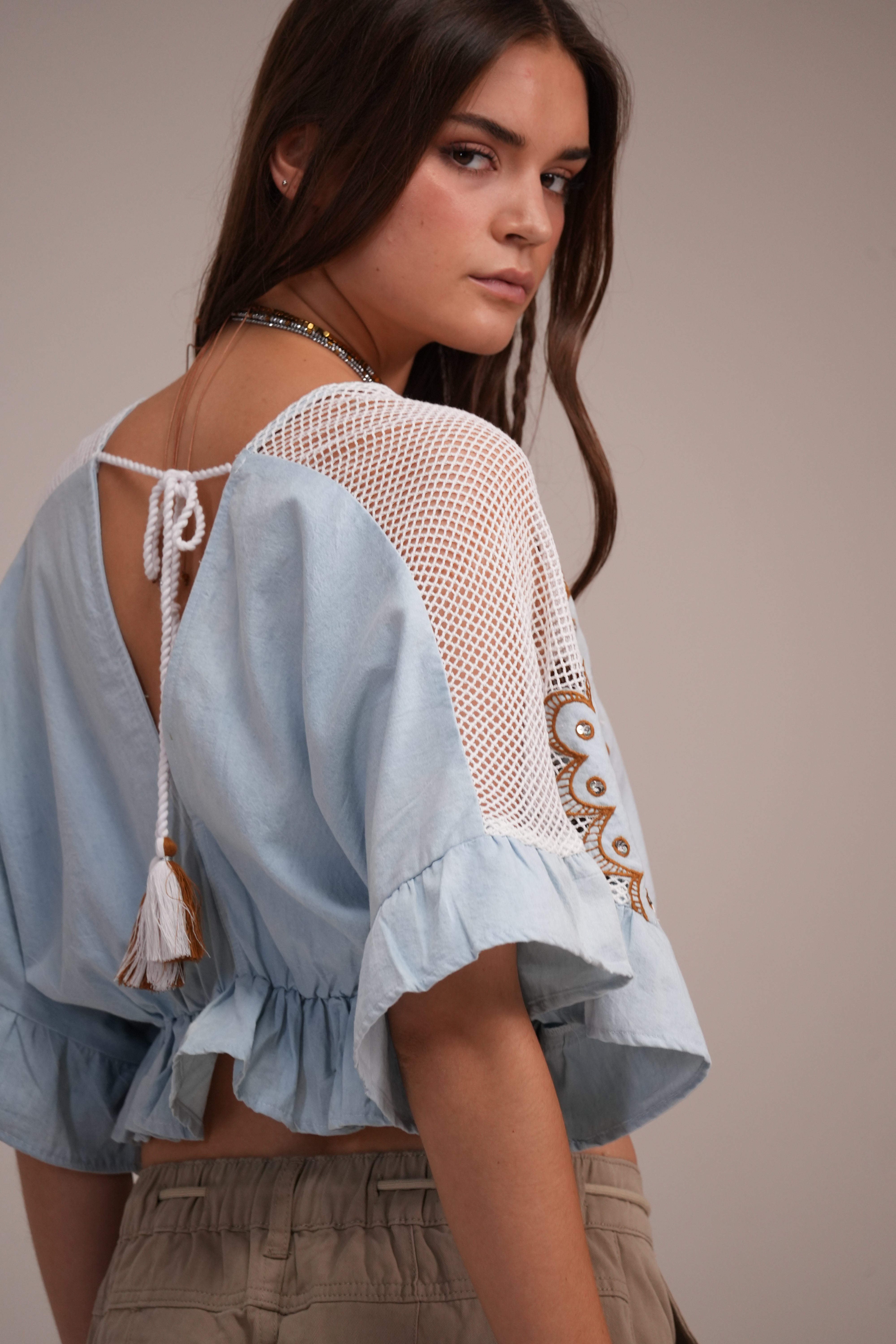 Blusa Clara