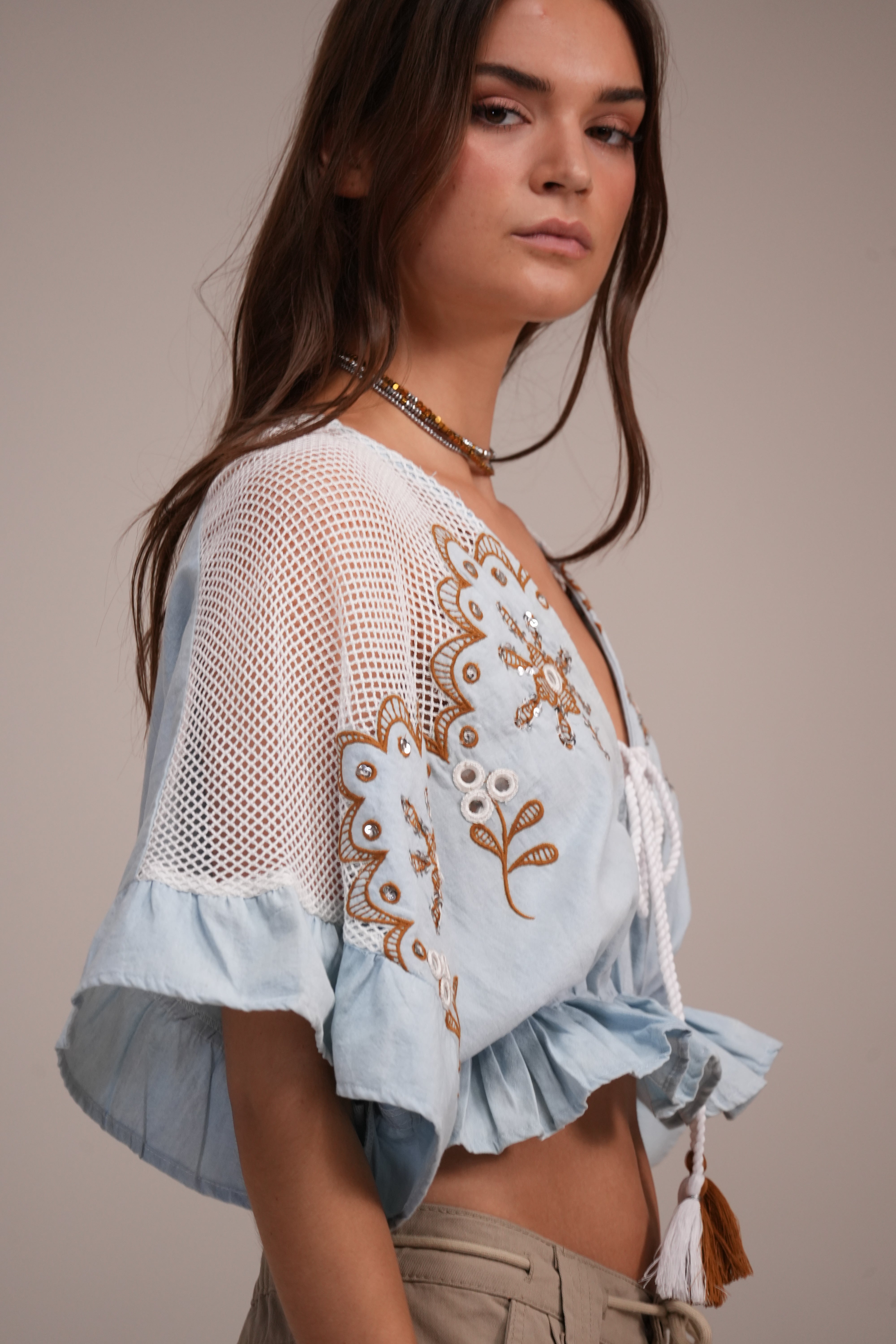 Blusa Clara