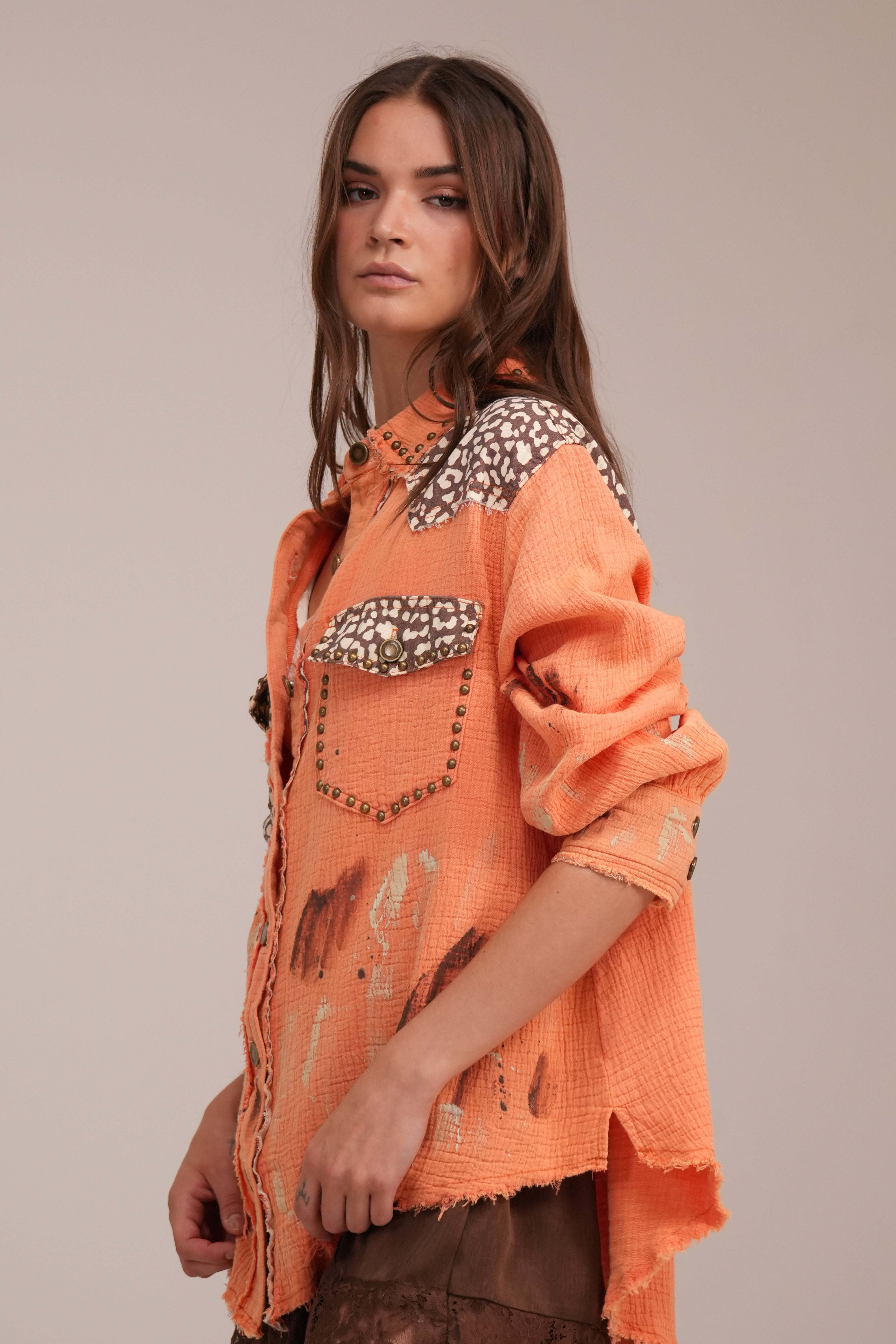 Blusa Karol