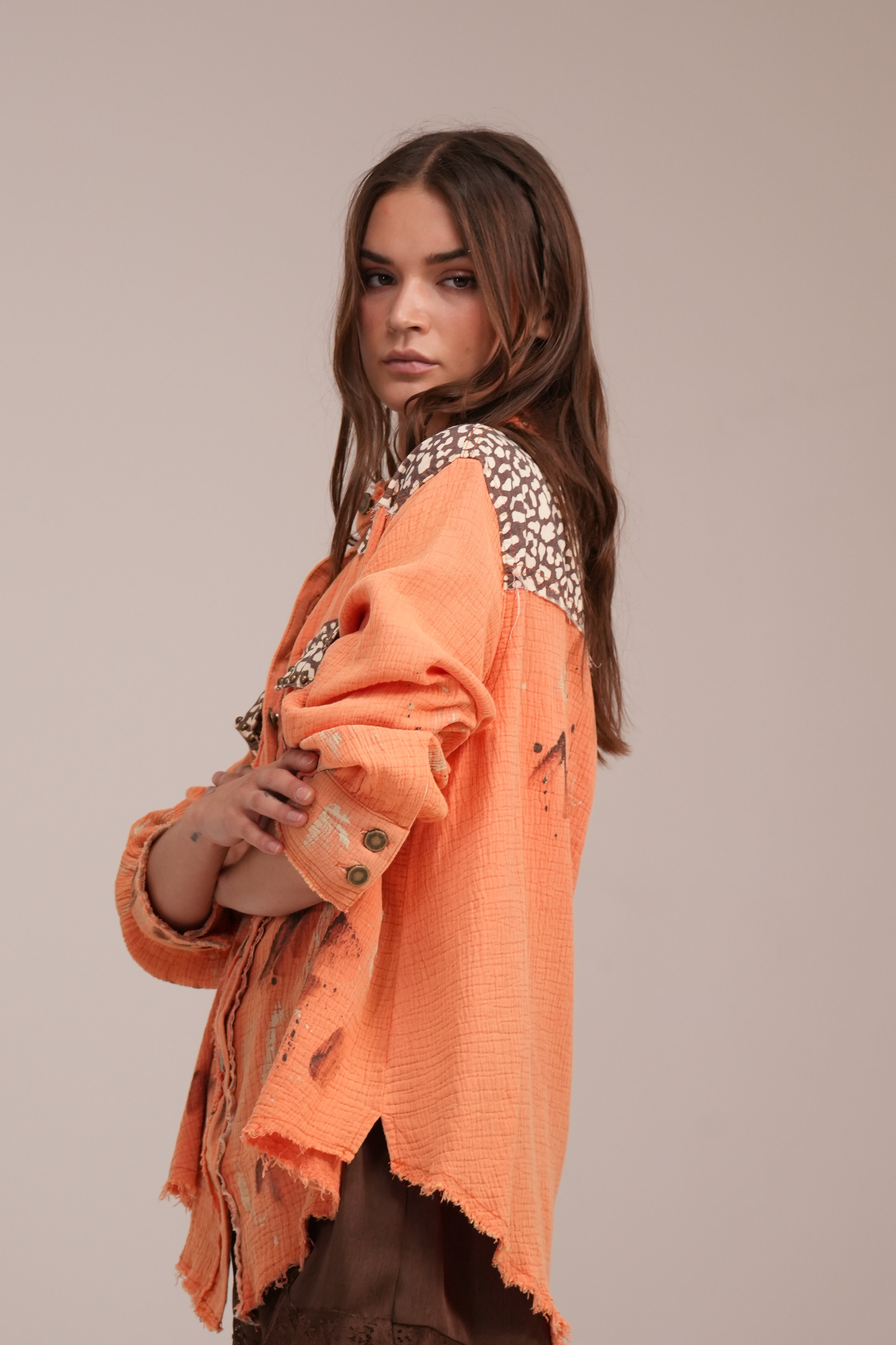 Blusa Karol
