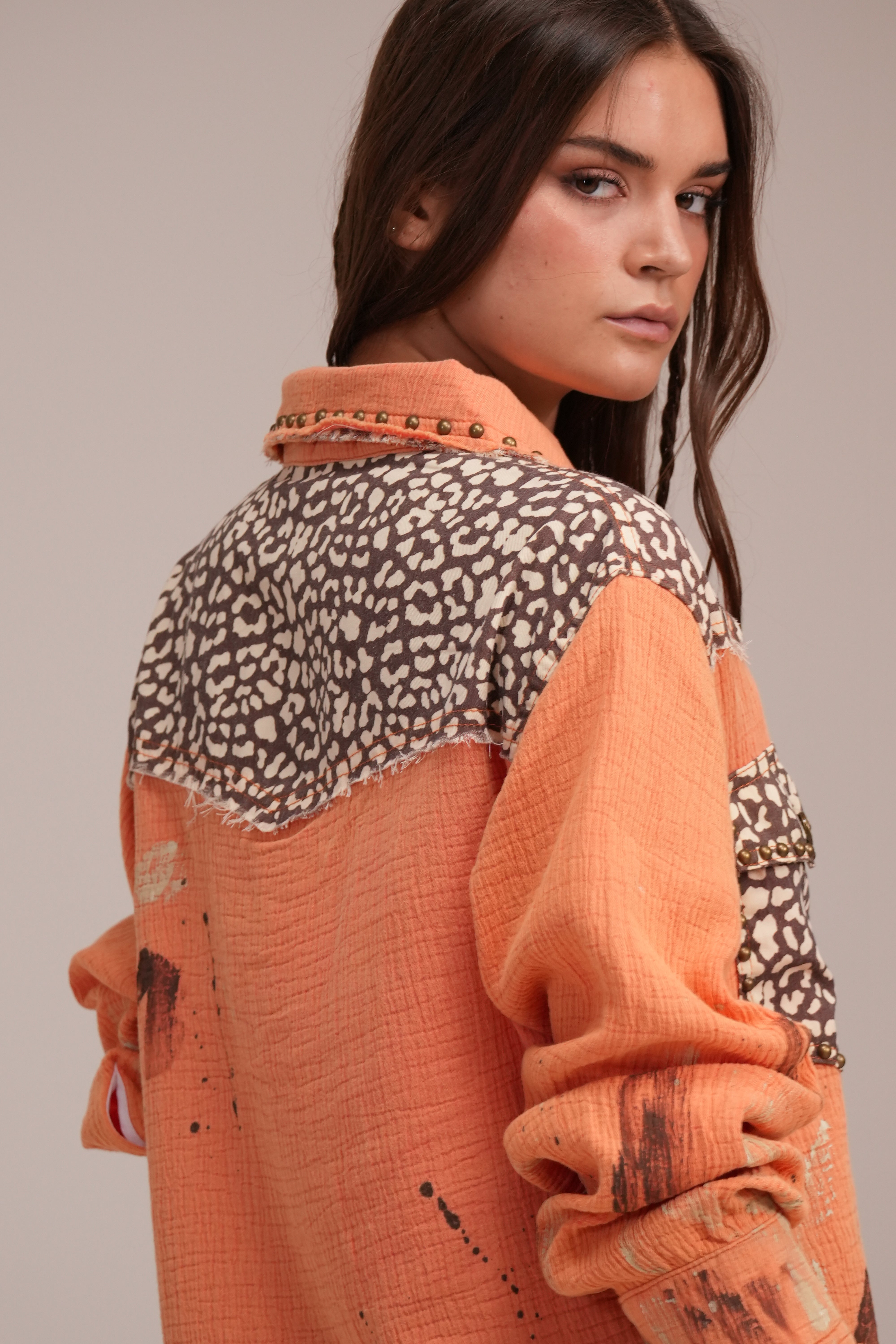 Blusa Karol