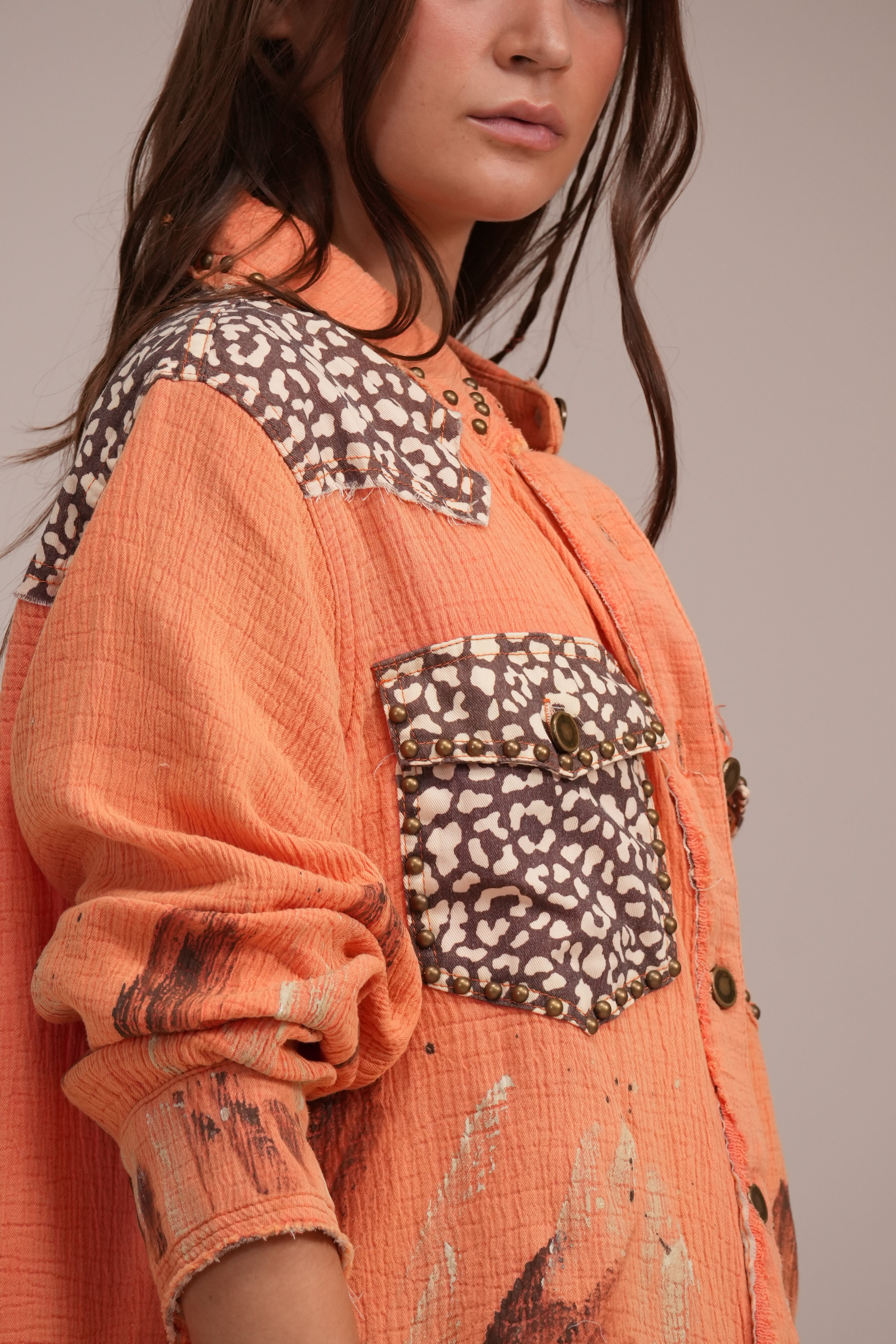 Blusa Karol