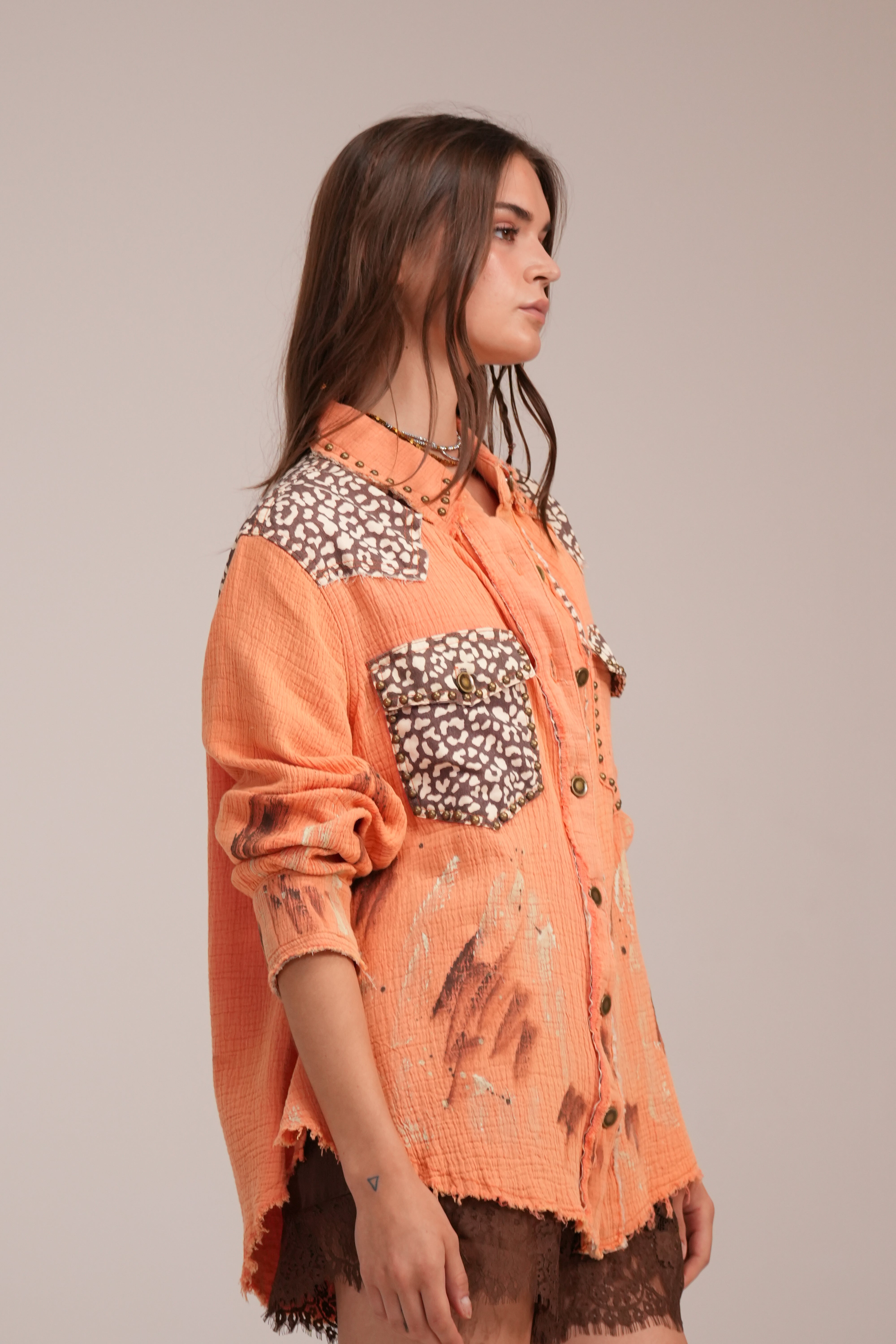 Blusa Karol