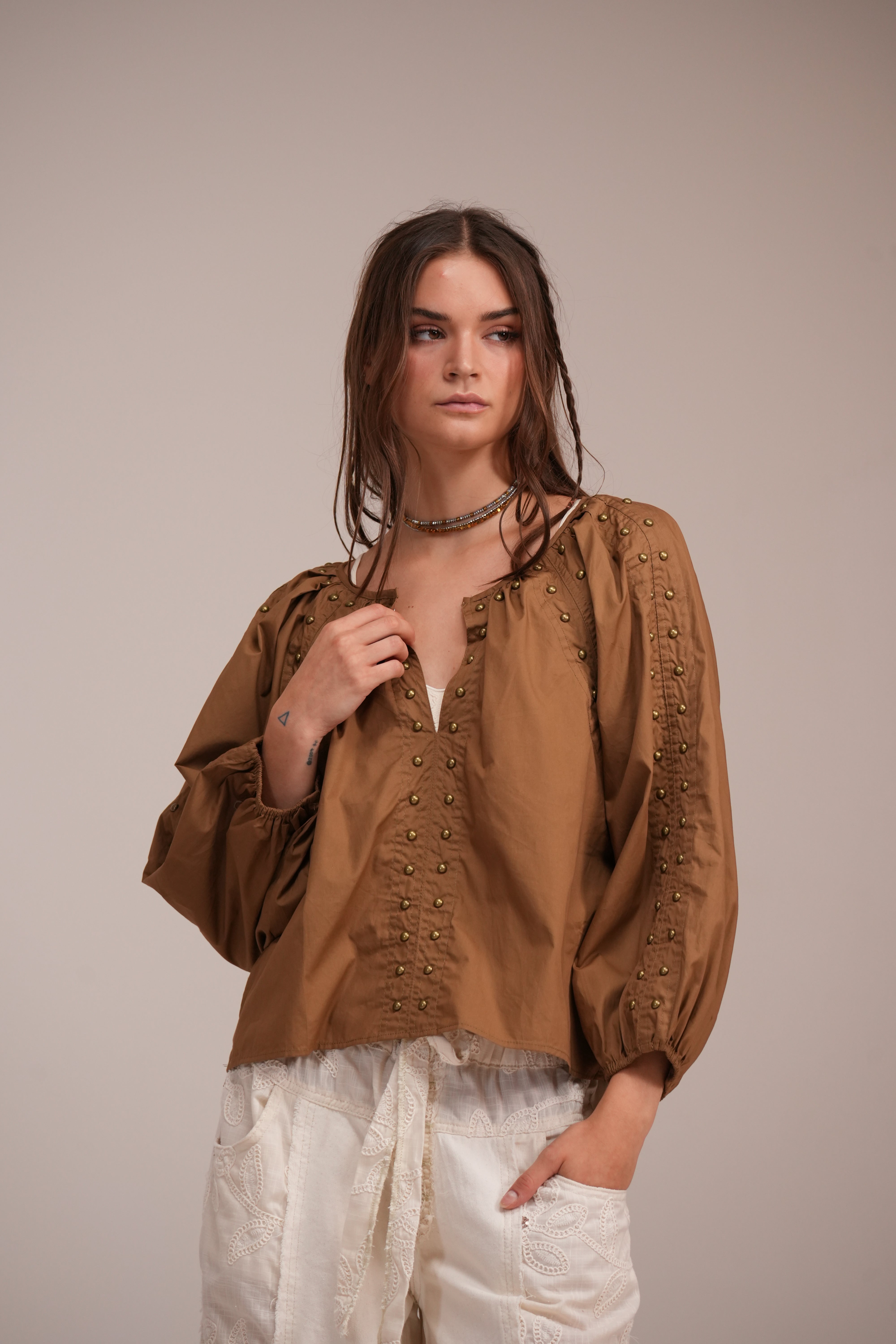 Blusa Zelma