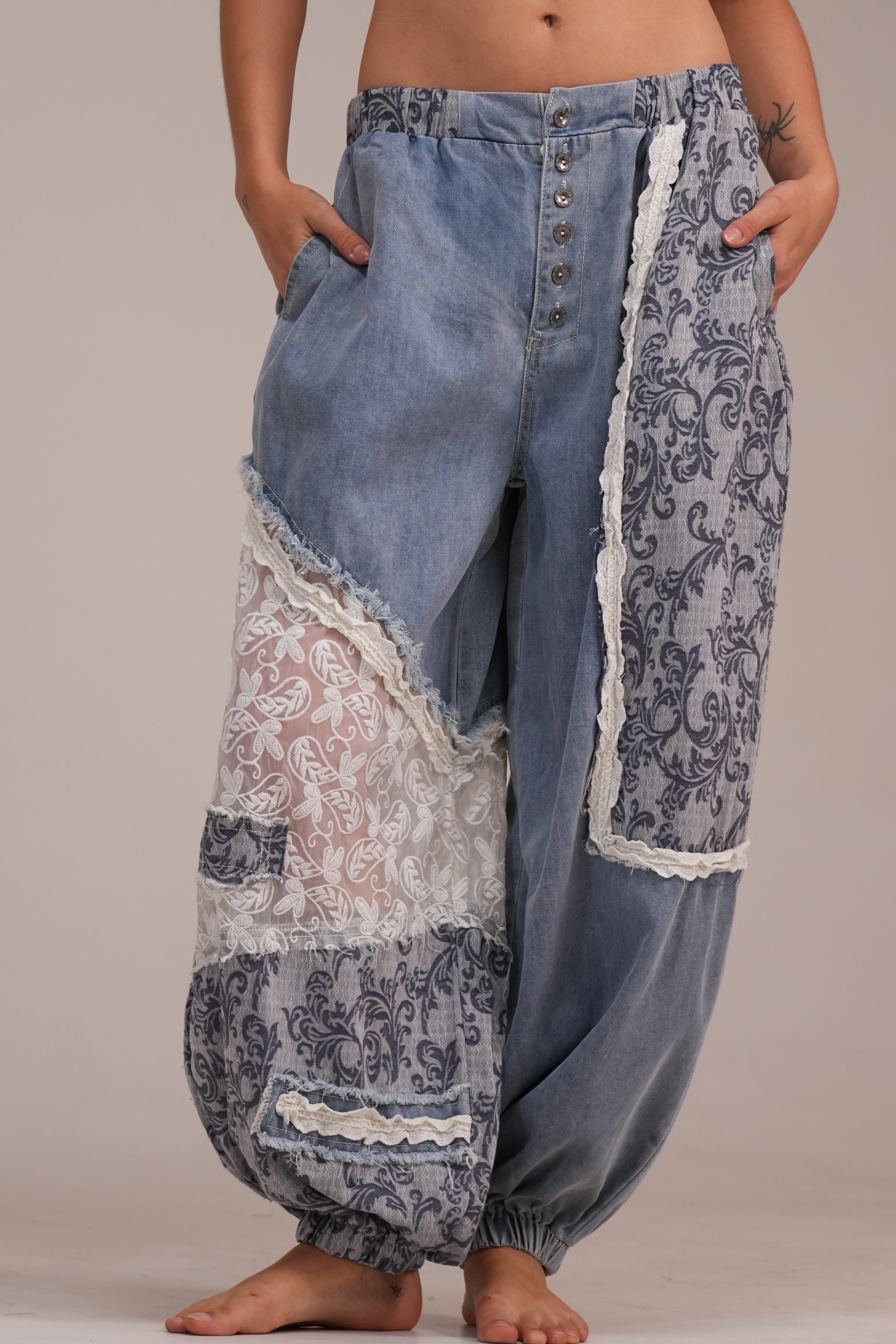 Pantalón Alessandra