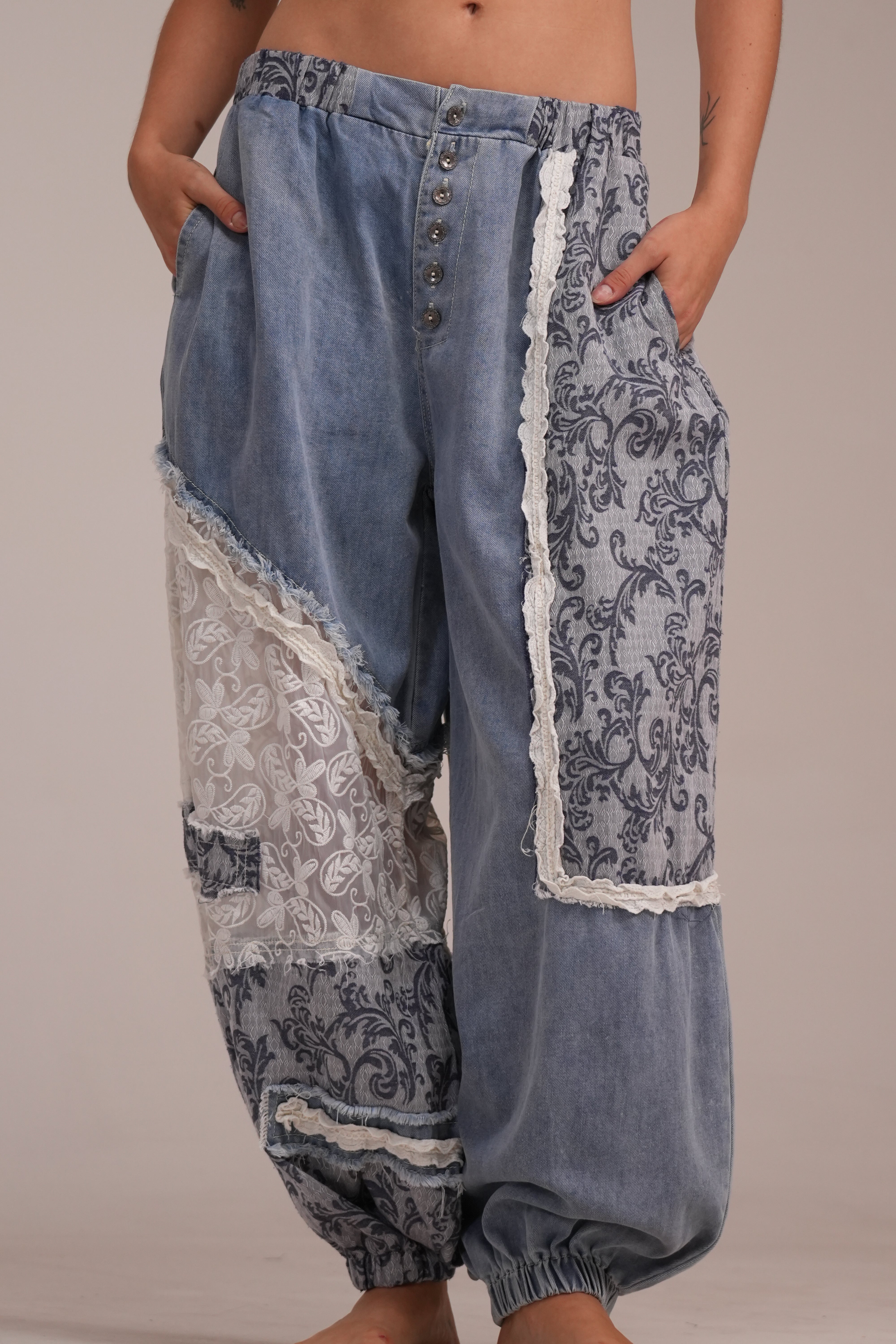 Pantalón Alessandra