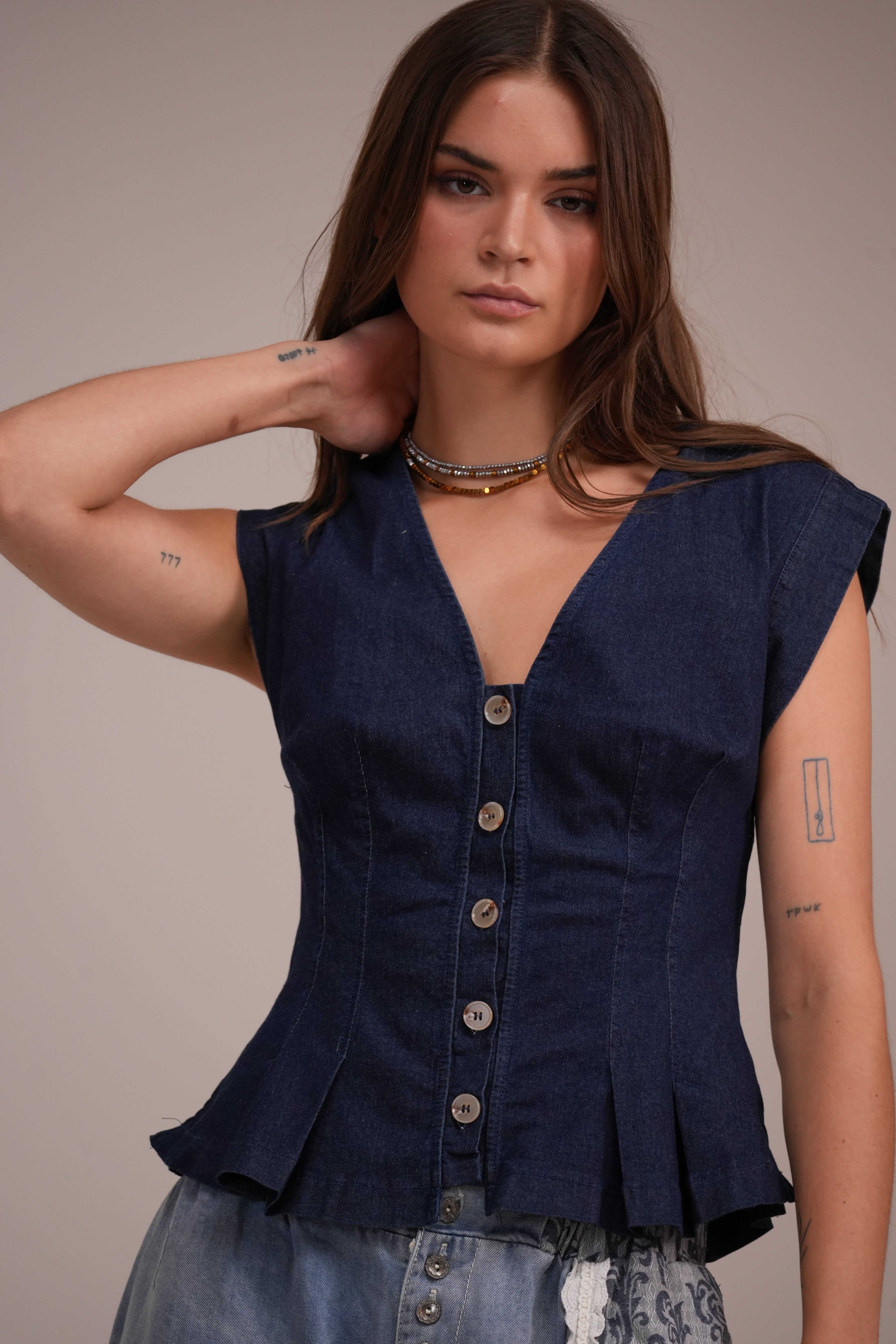Blusa Giselle
