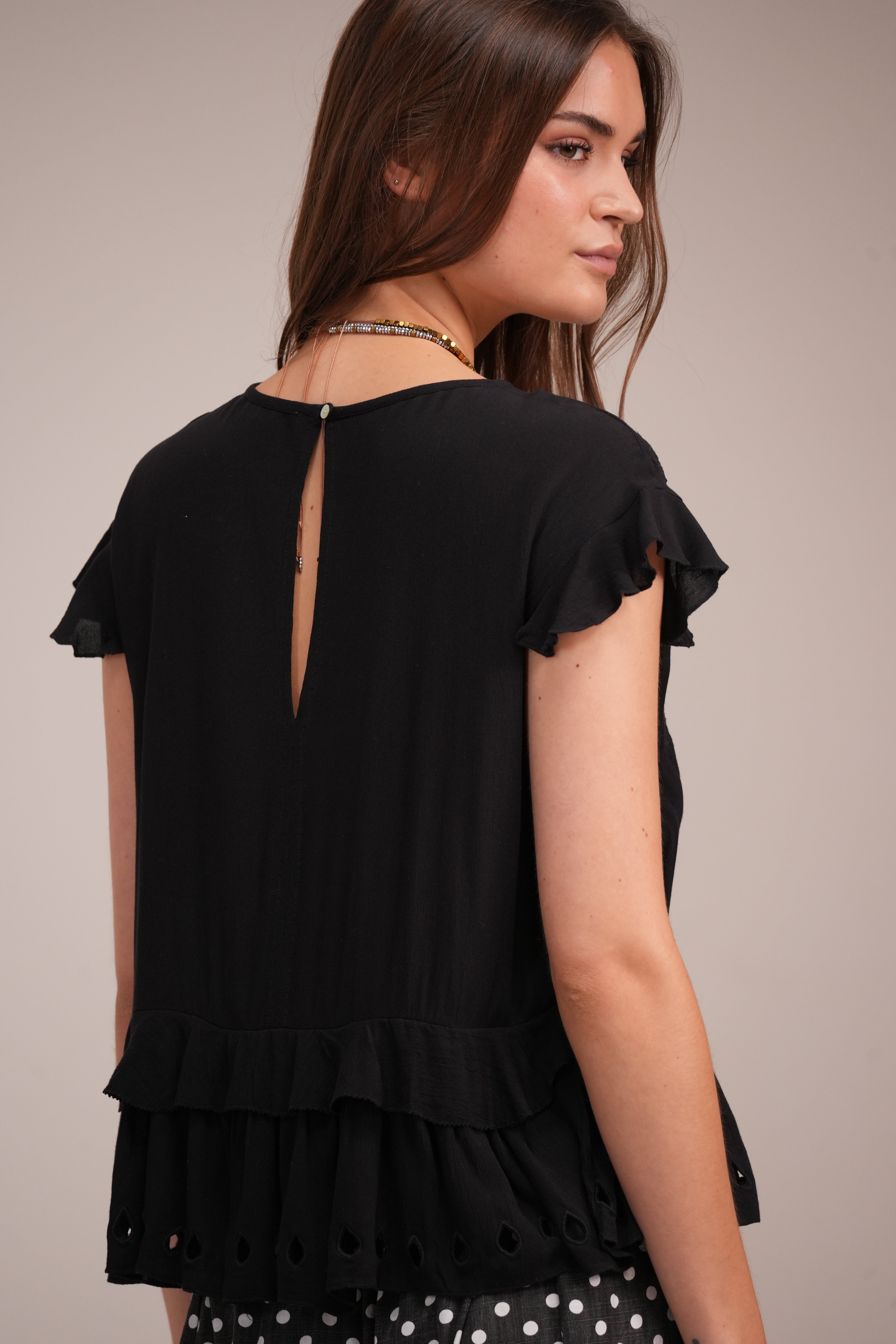 Blusa Bonaparte