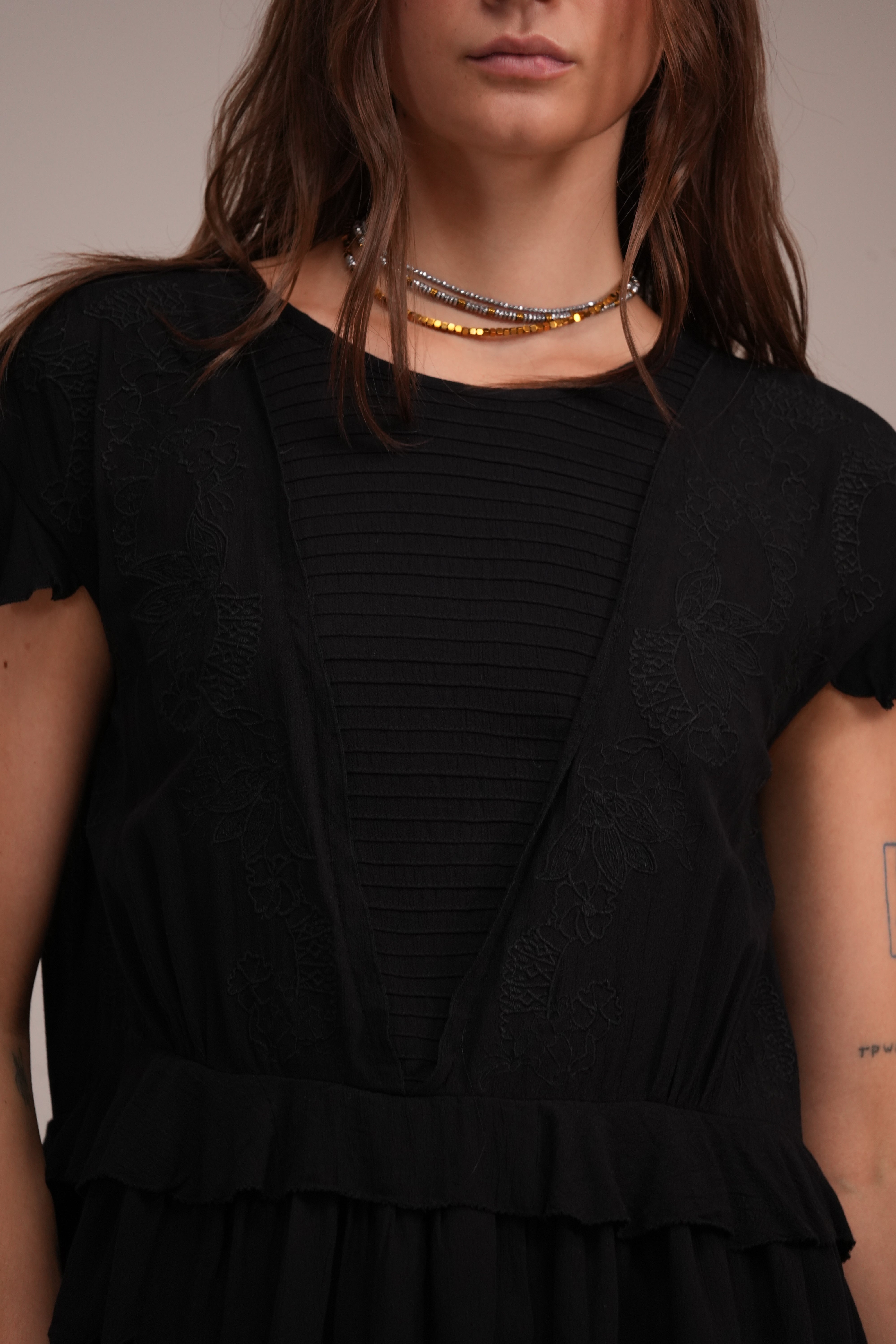 Blusa Bonaparte