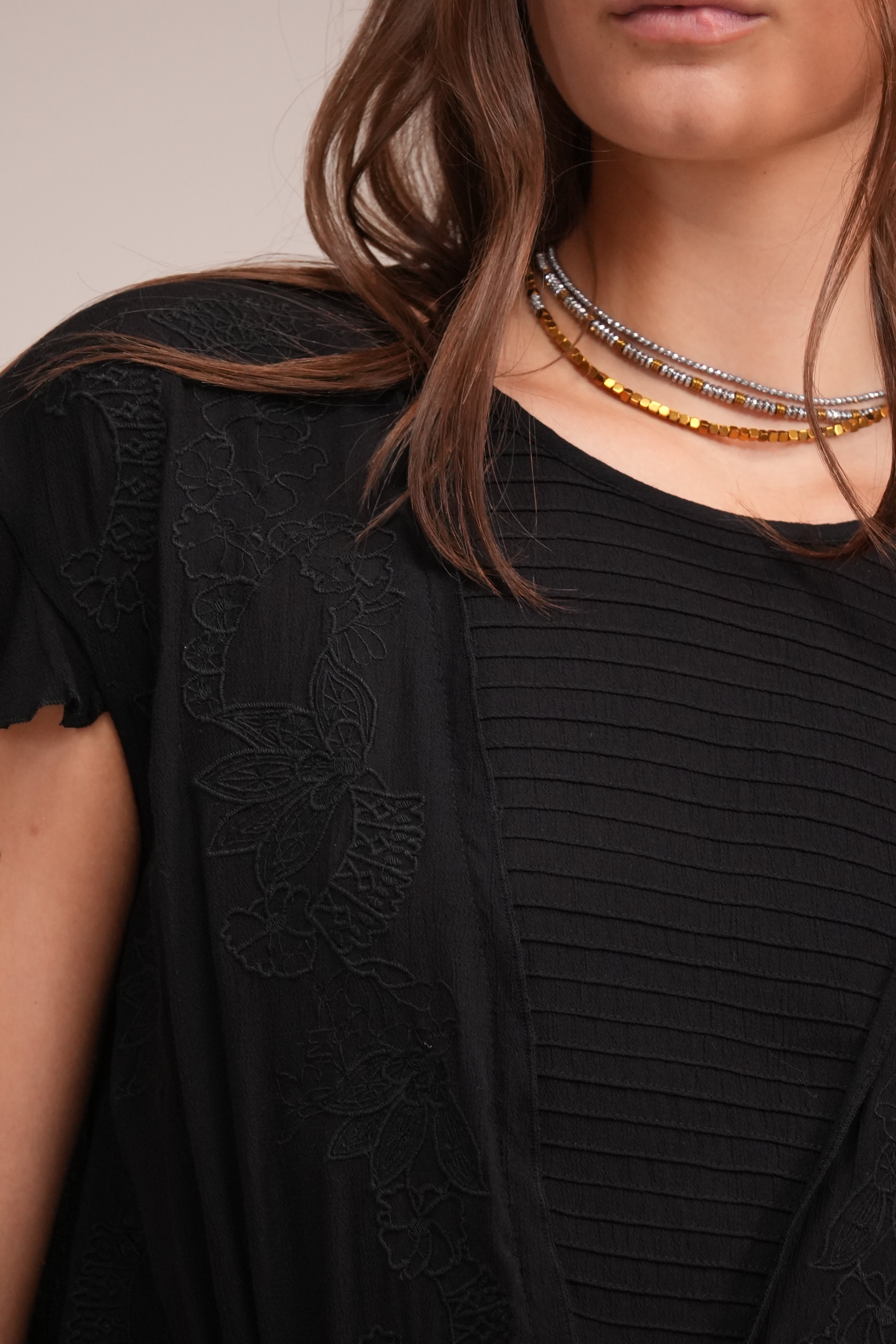Blusa Bonaparte