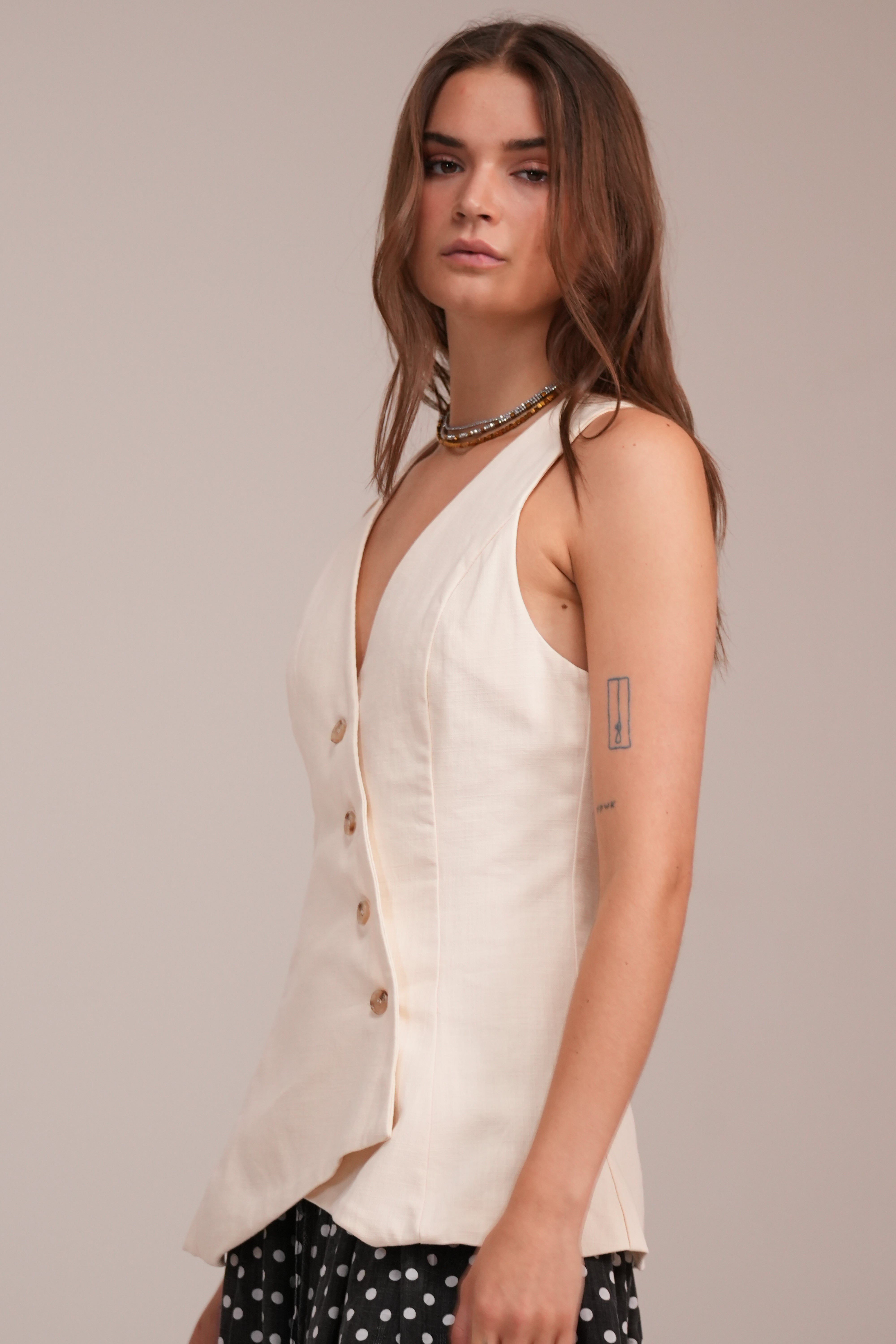 Blusa Romanova