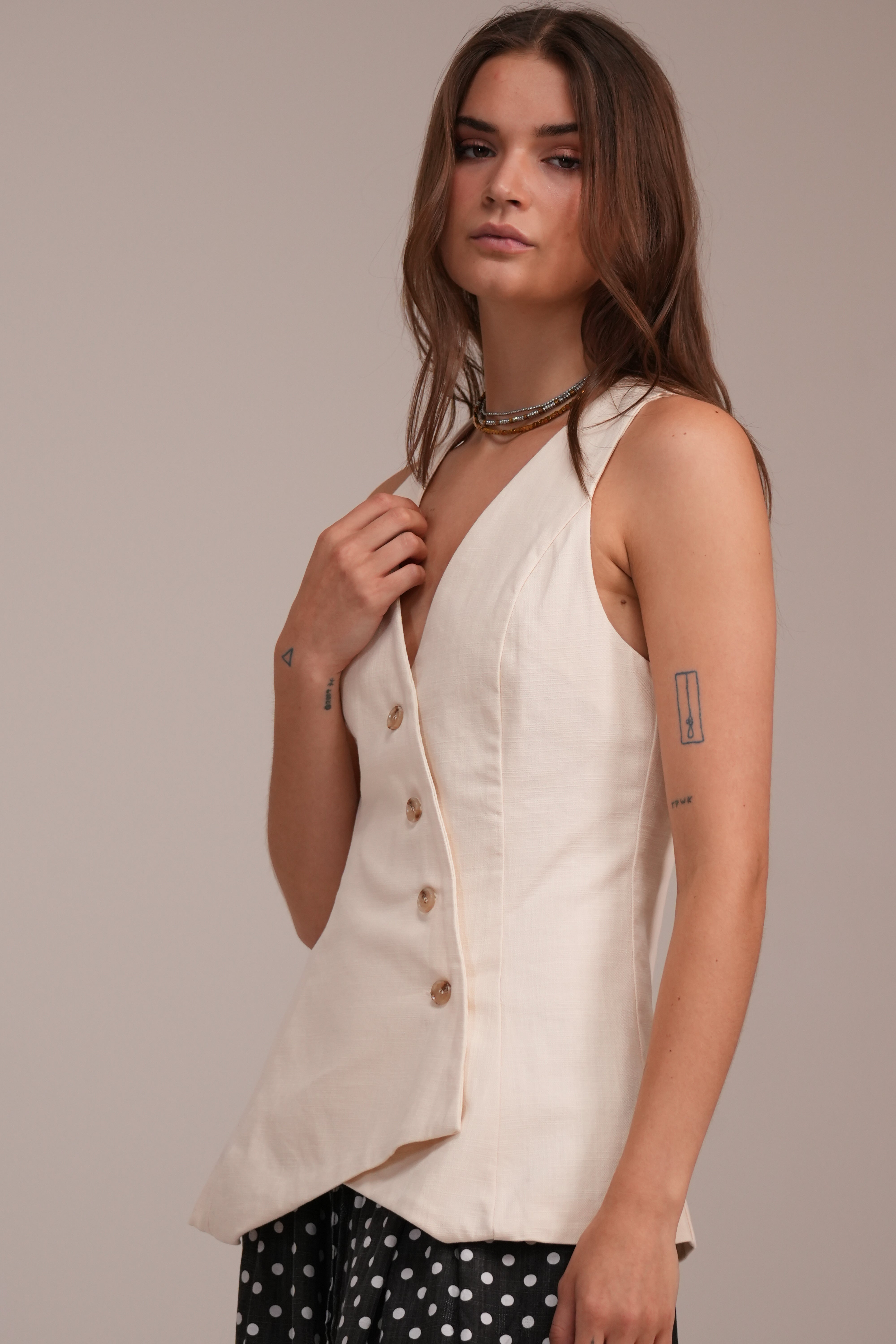 Blusa Romanova