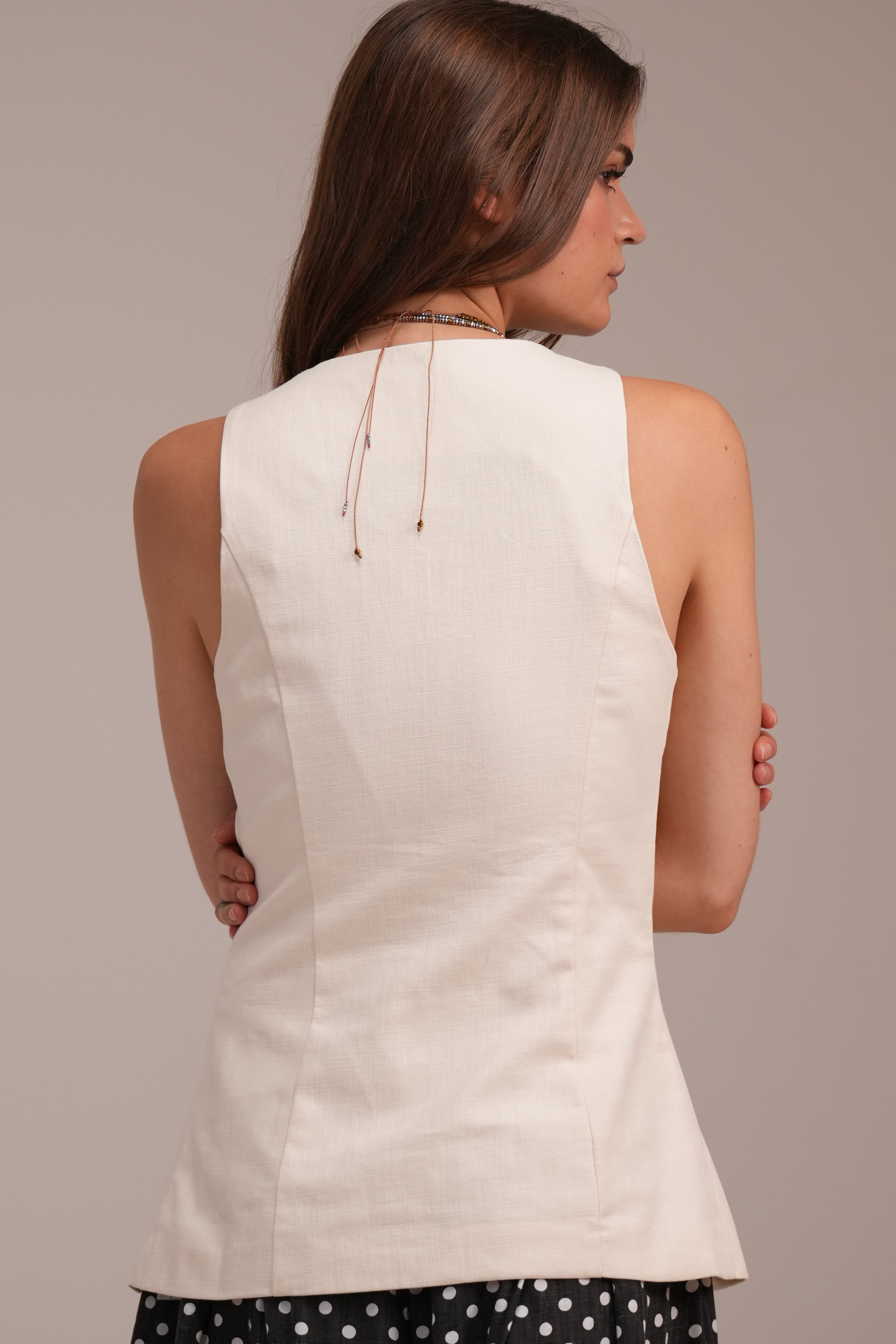 Blusa Romanova
