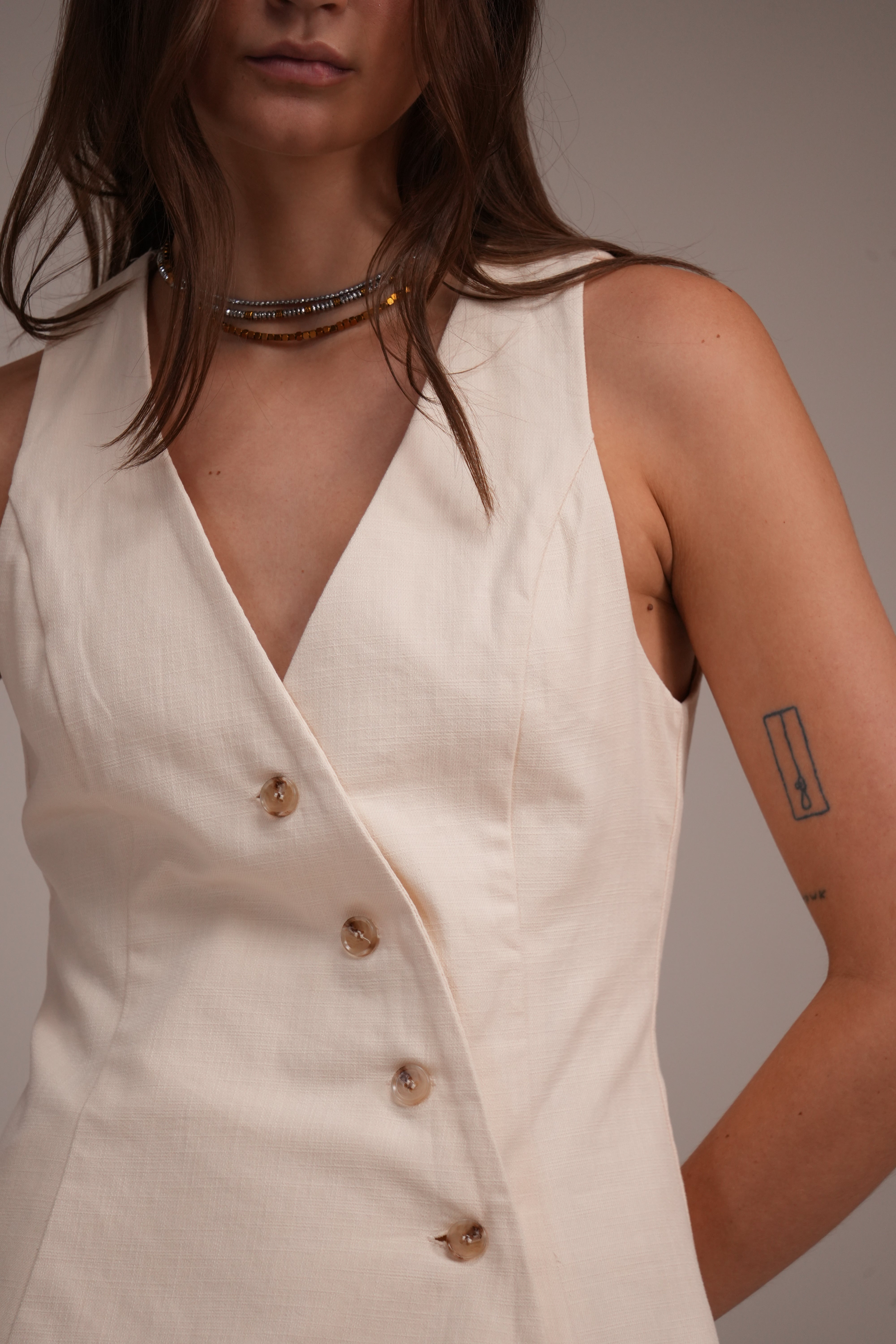 Blusa Romanova